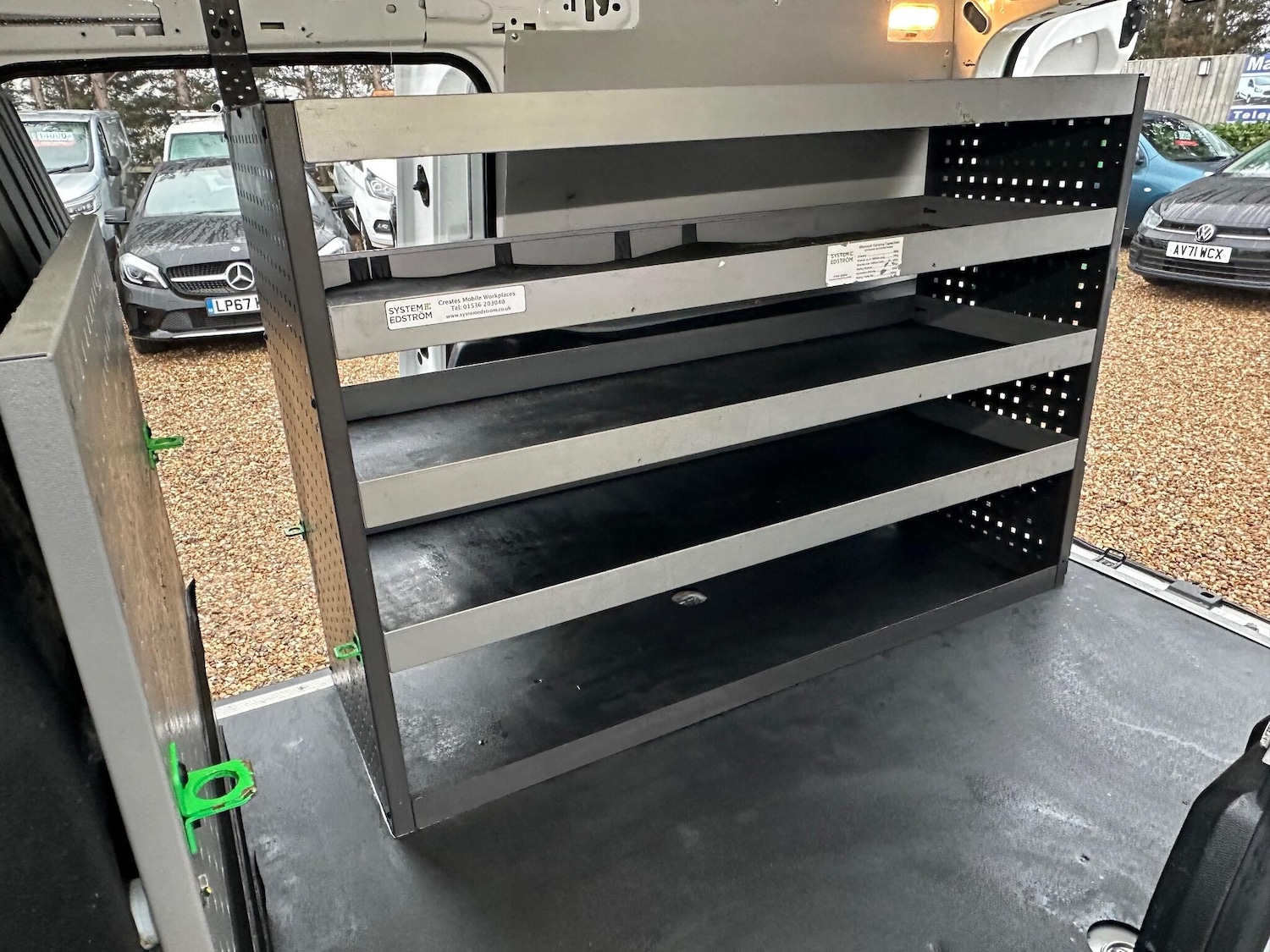 Used Vauxhall Combo 2022 for sale - 77120844: Photo 18