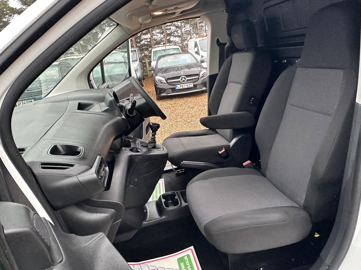 Used Vauxhall Combo 2022 for sale - 77120844: Photo 20