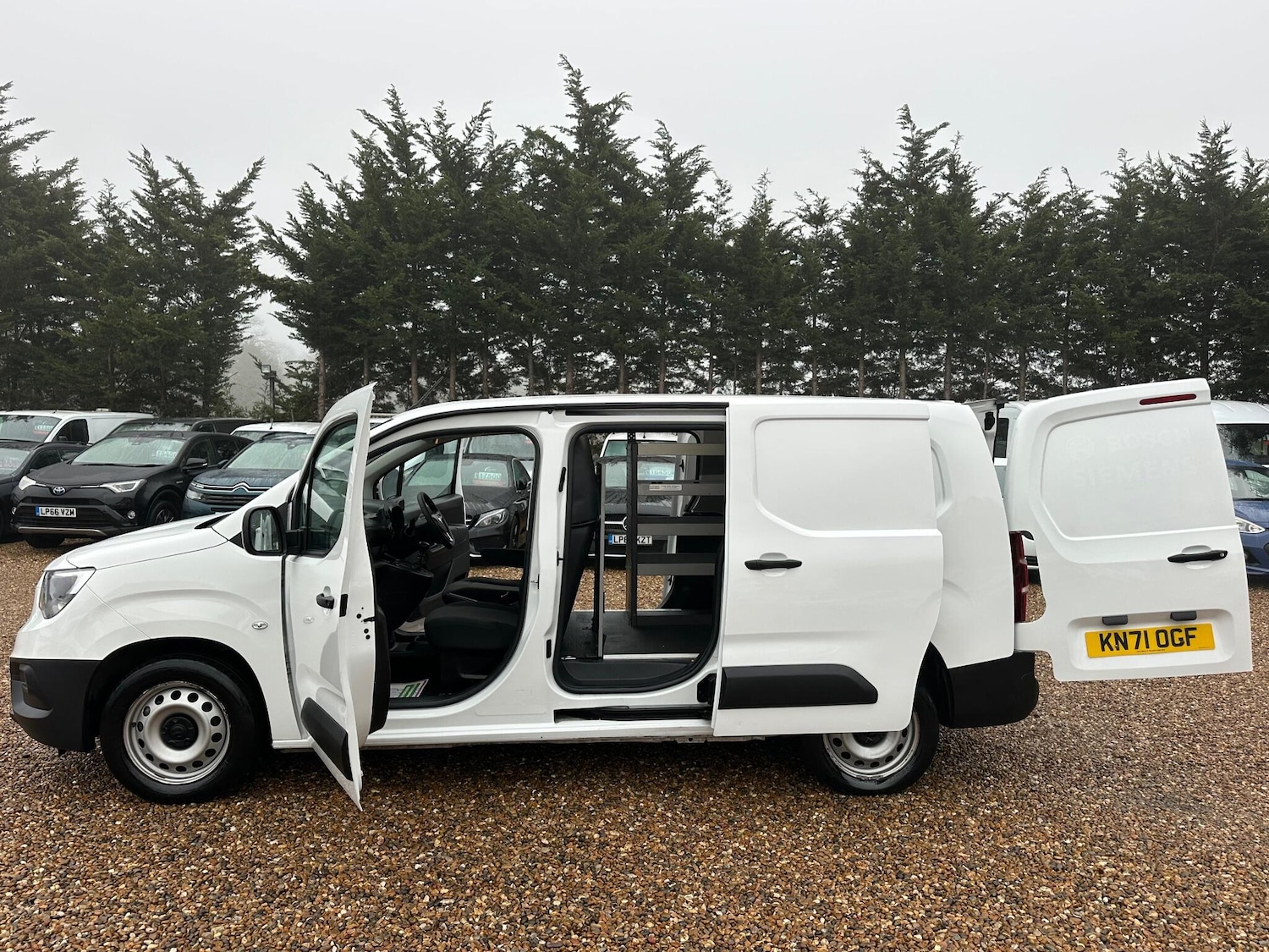 Used Vauxhall Combo 2022 for sale - 77120844: Photo 23