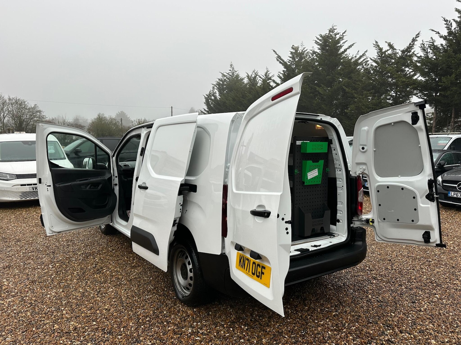 Used Vauxhall Combo 2022 for sale - 77120844: Photo 24