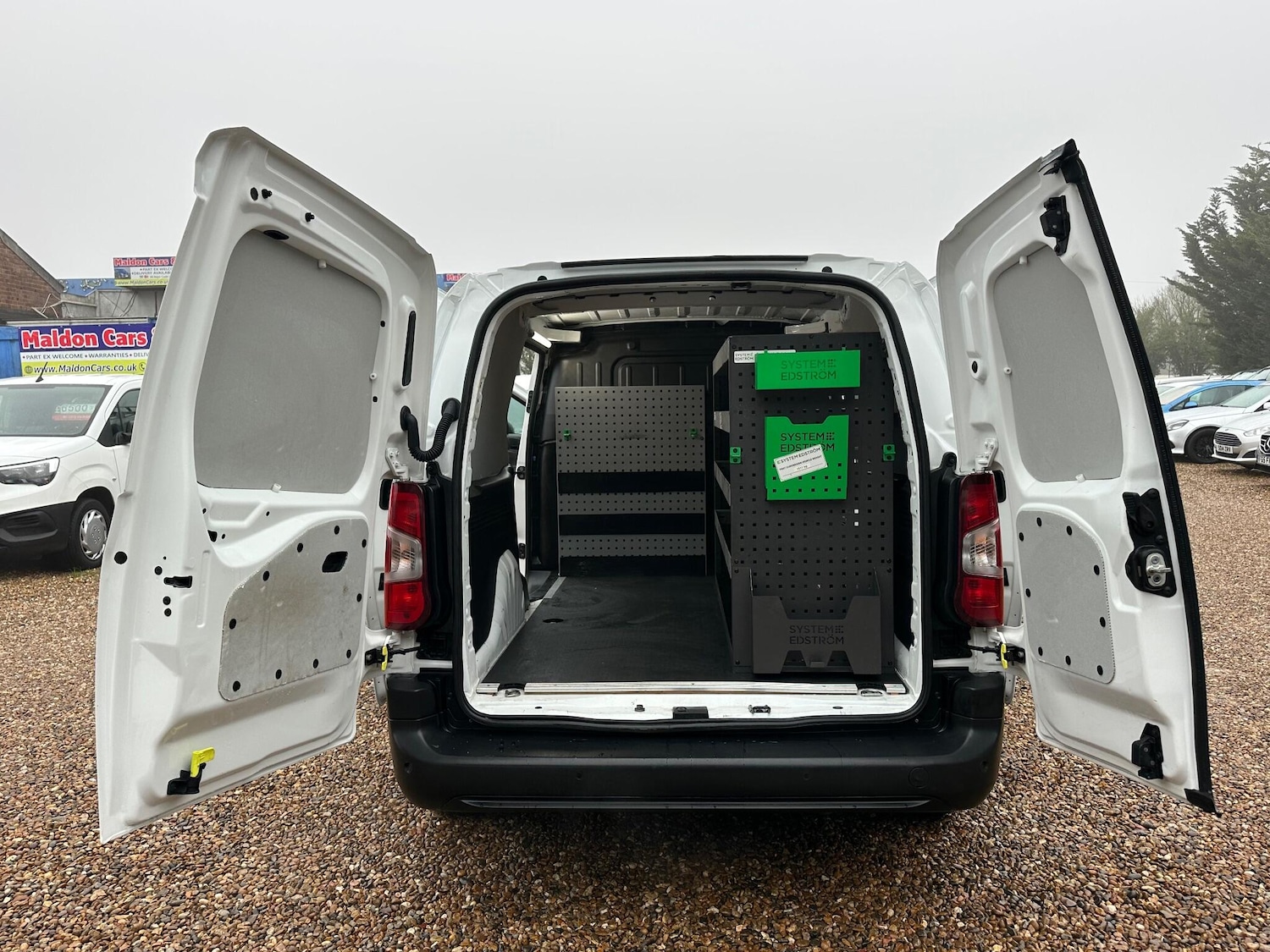 Used Vauxhall Combo 2022 for sale - 77120844: Photo 25