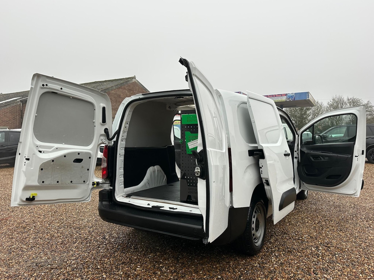 Used Vauxhall Combo 2022 for sale - 77120844: Photo 26