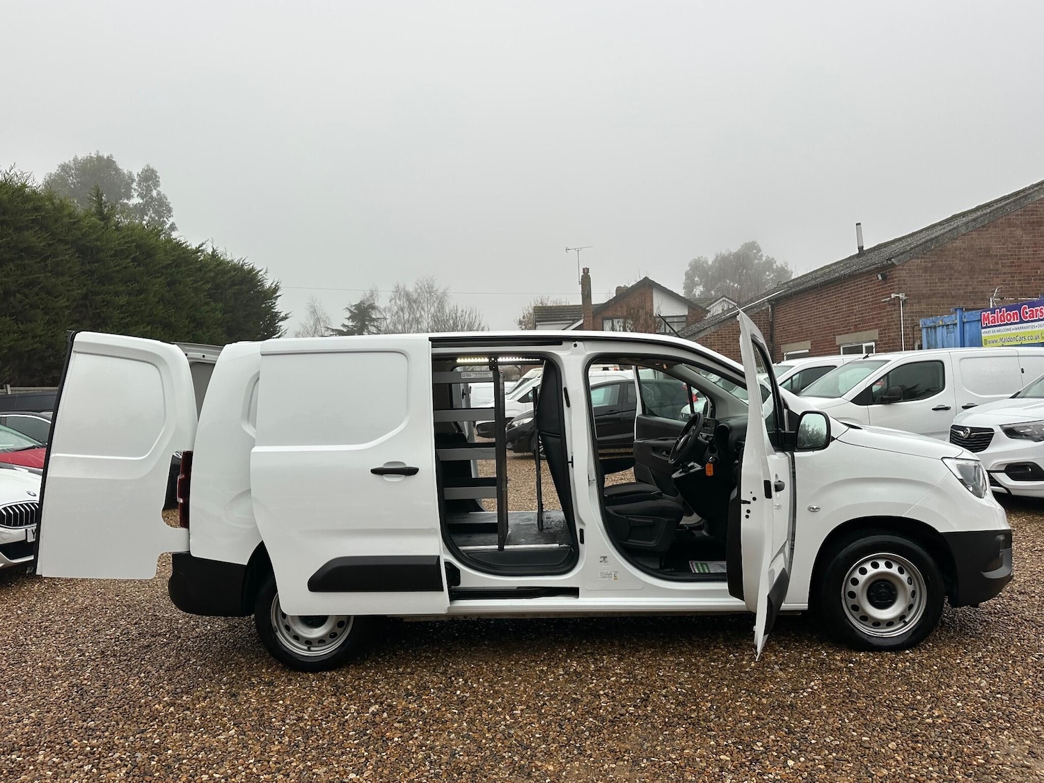 Used Vauxhall Combo 2022 for sale - 77120844: Photo 27