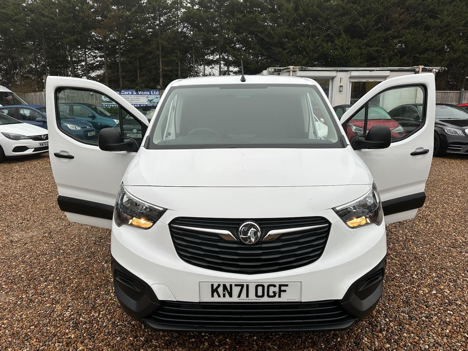 Used Vauxhall Combo 2022 for sale - 77120844: Photo 29