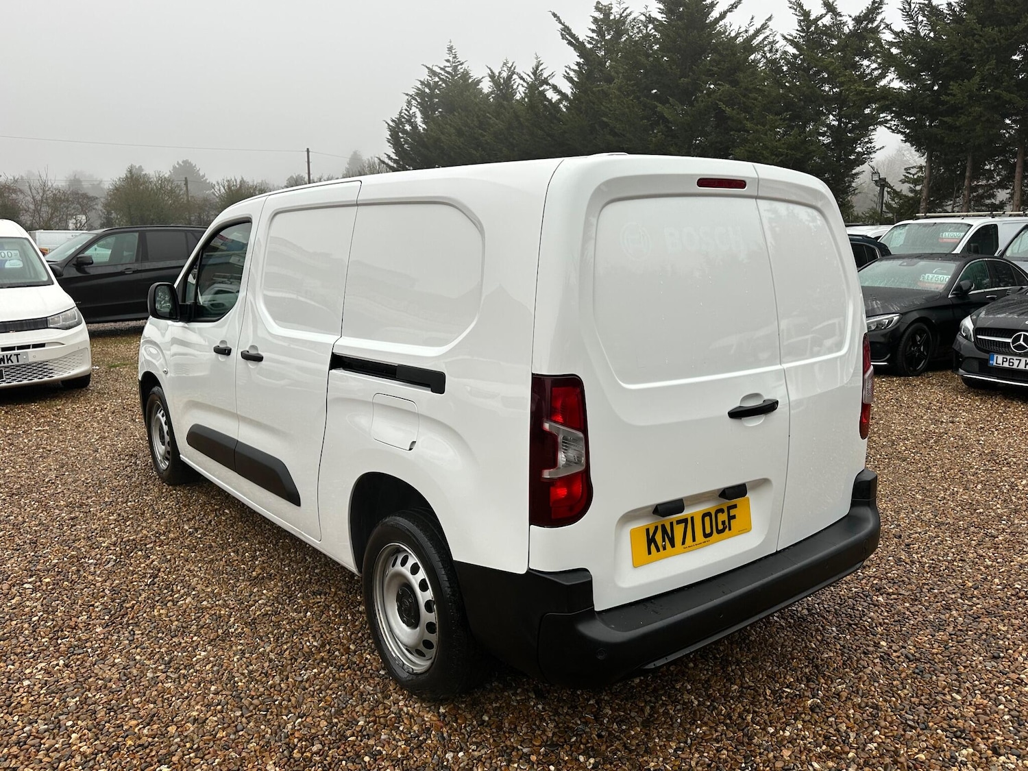 Used Vauxhall Combo 2022 for sale - 77120844: Photo 3