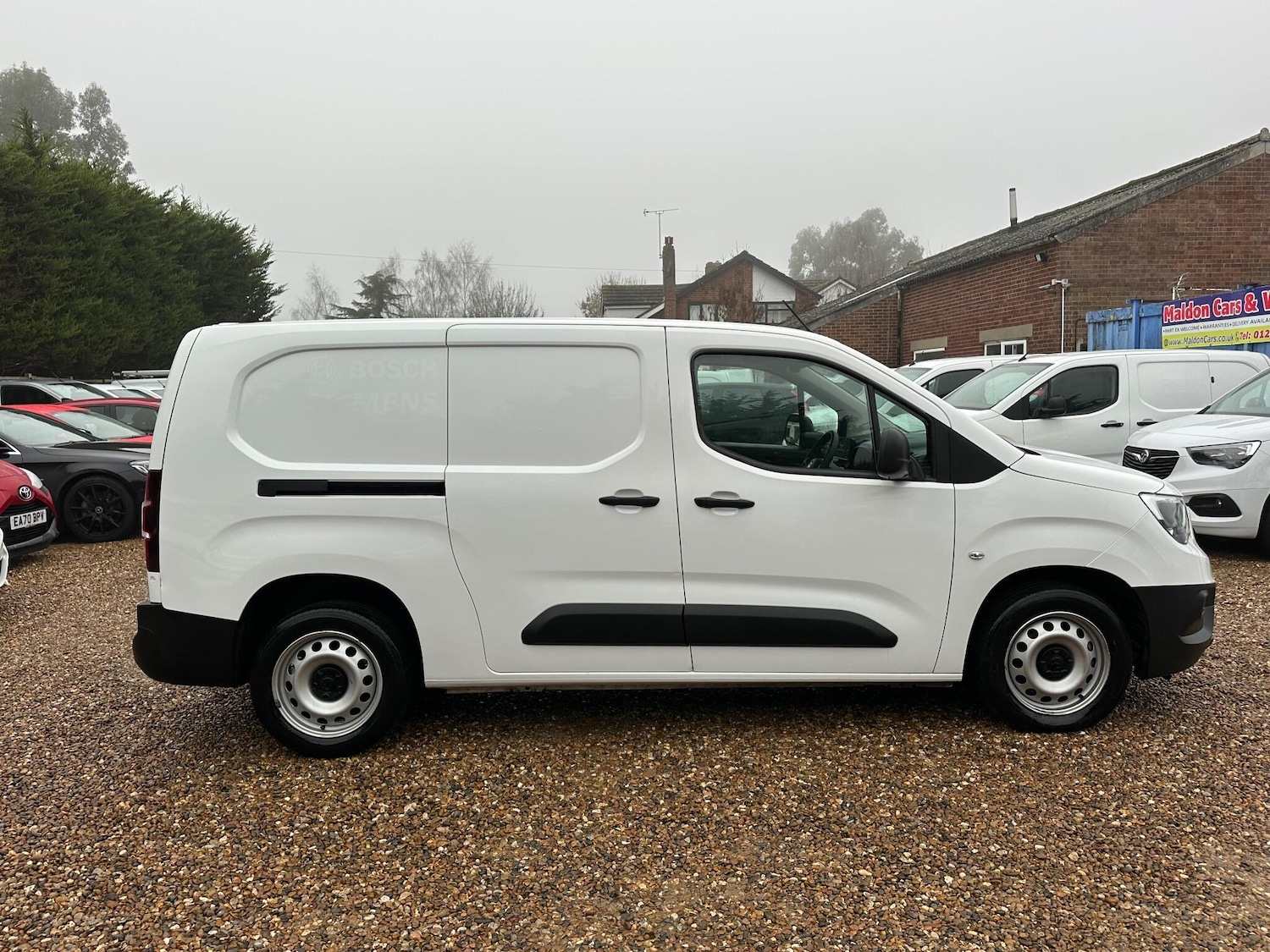 Used Vauxhall Combo 2022 for sale - 77120844: Photo 6