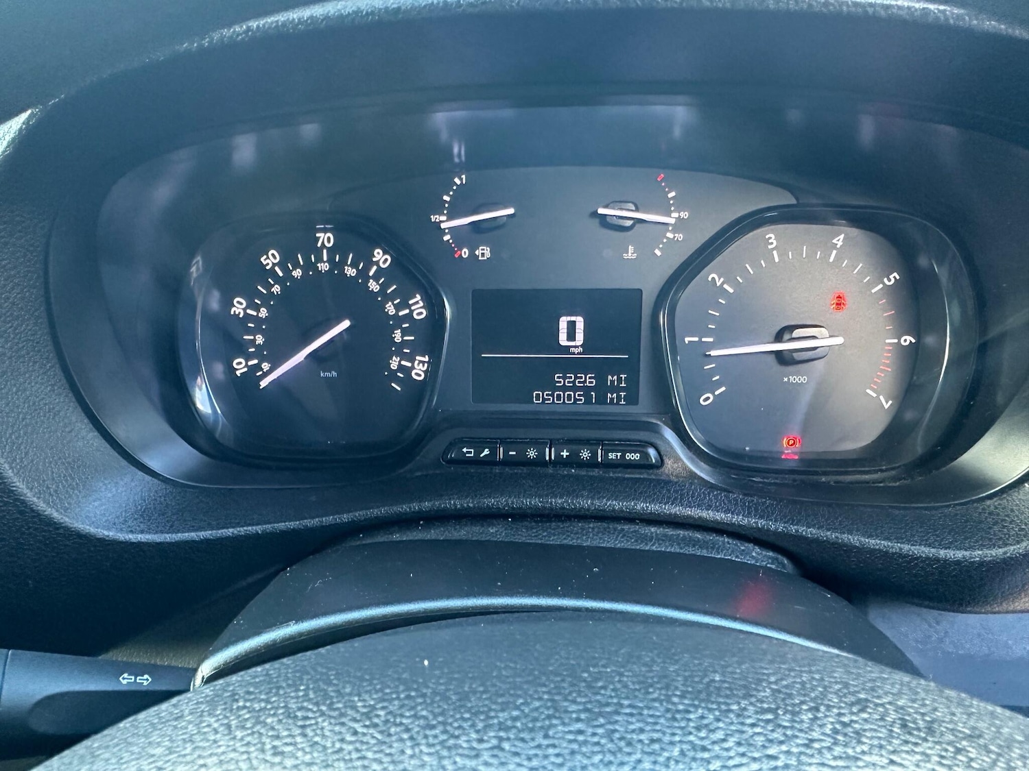 Used Vauxhall Vivaro 2021 for sale - 76771907: Photo 13