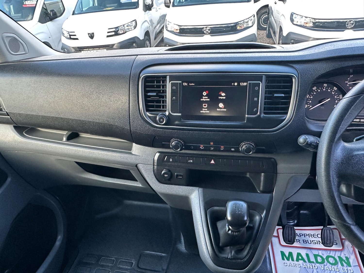Used Vauxhall Vivaro 2021 for sale - 76771907: Photo 14