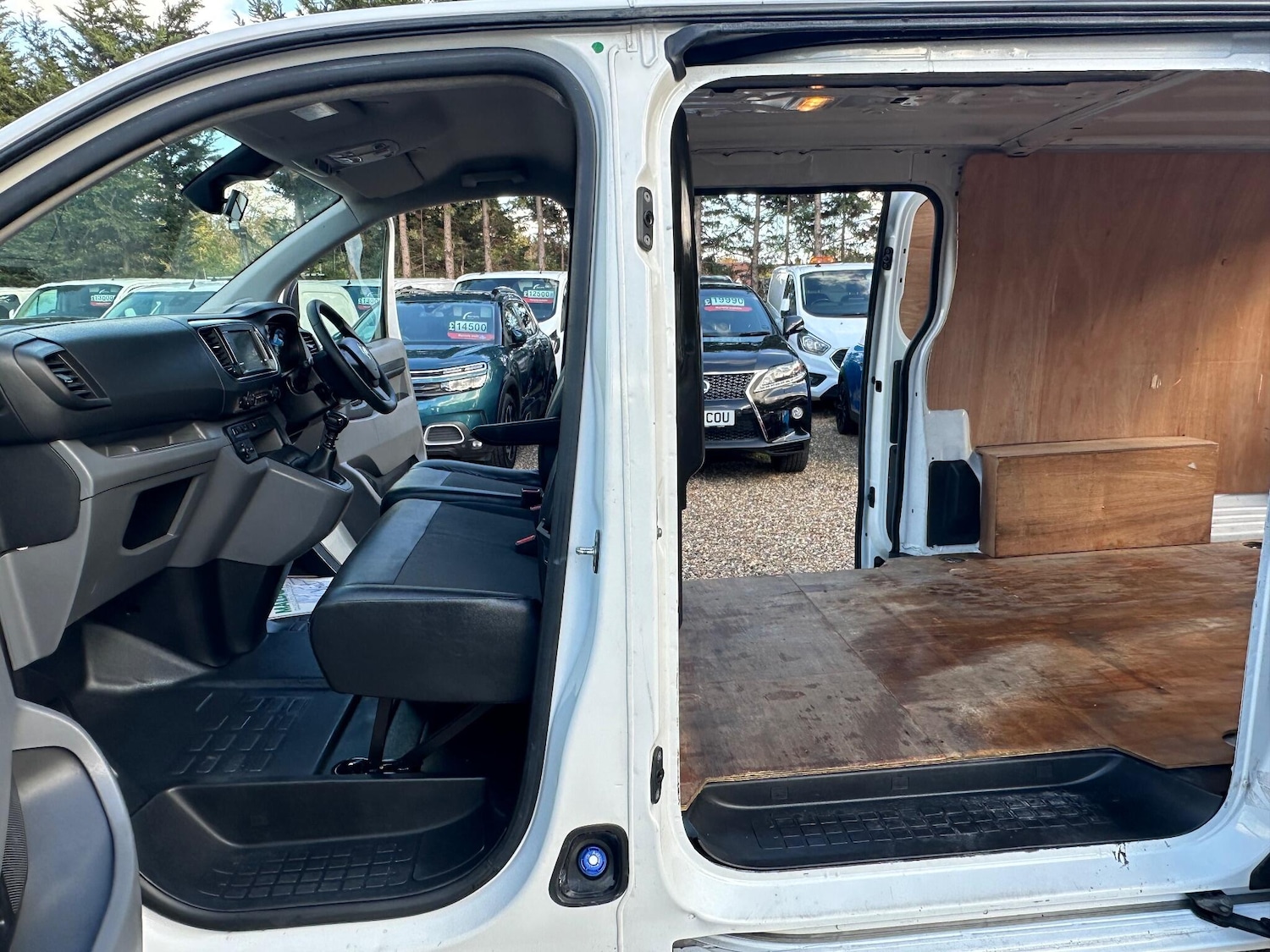 Used Vauxhall Vivaro 2021 for sale - 76771907: Photo 18