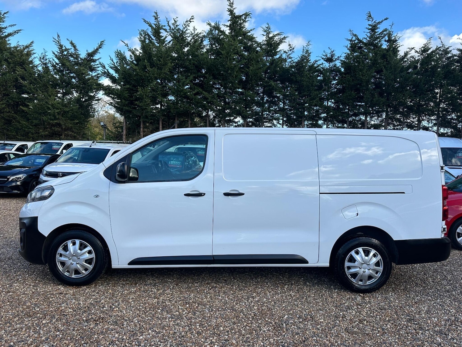Used Vauxhall Vivaro 2021 for sale - 76771907: Photo 2
