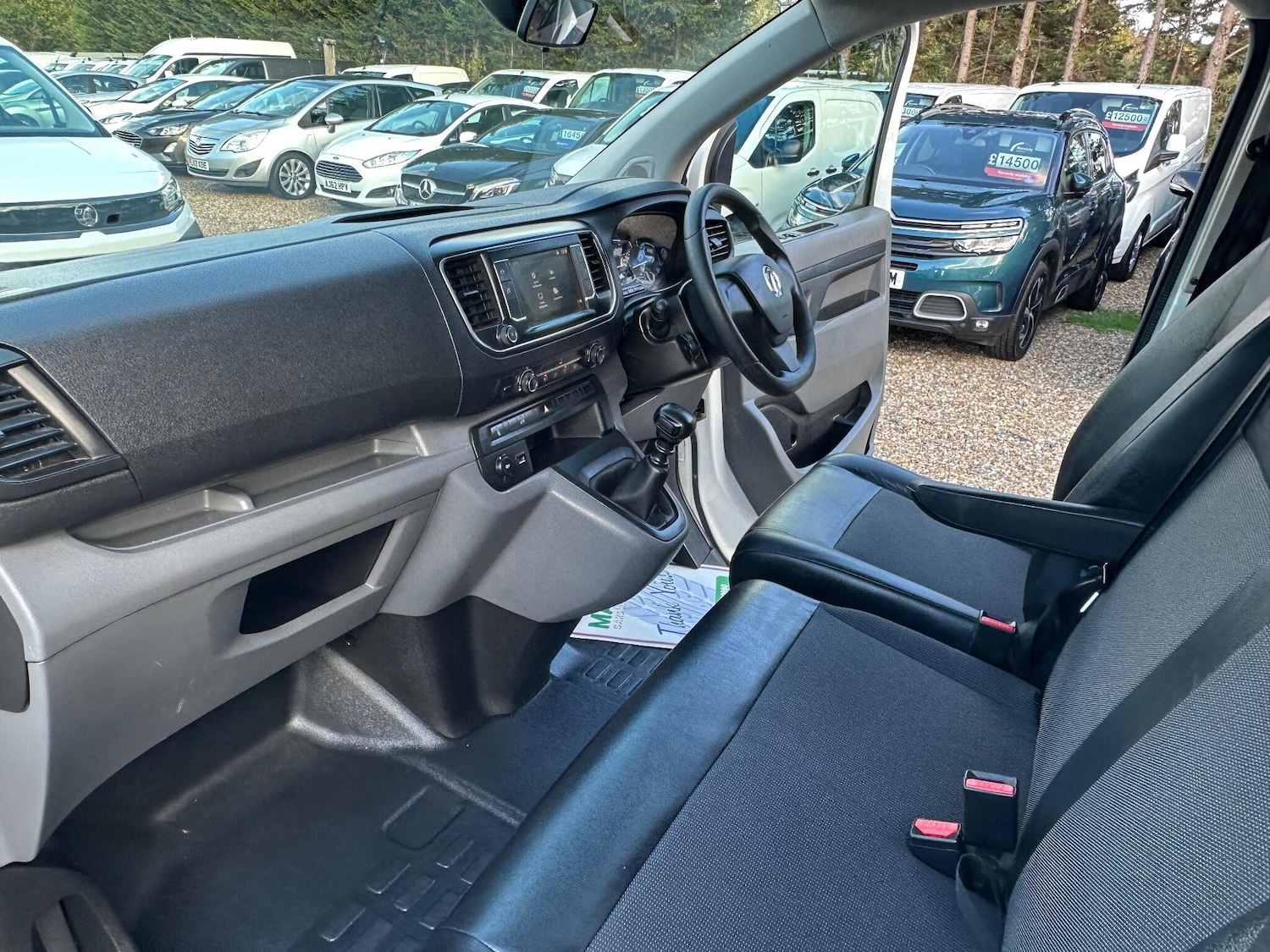 Used Vauxhall Vivaro 2021 for sale - 76771907: Photo 20