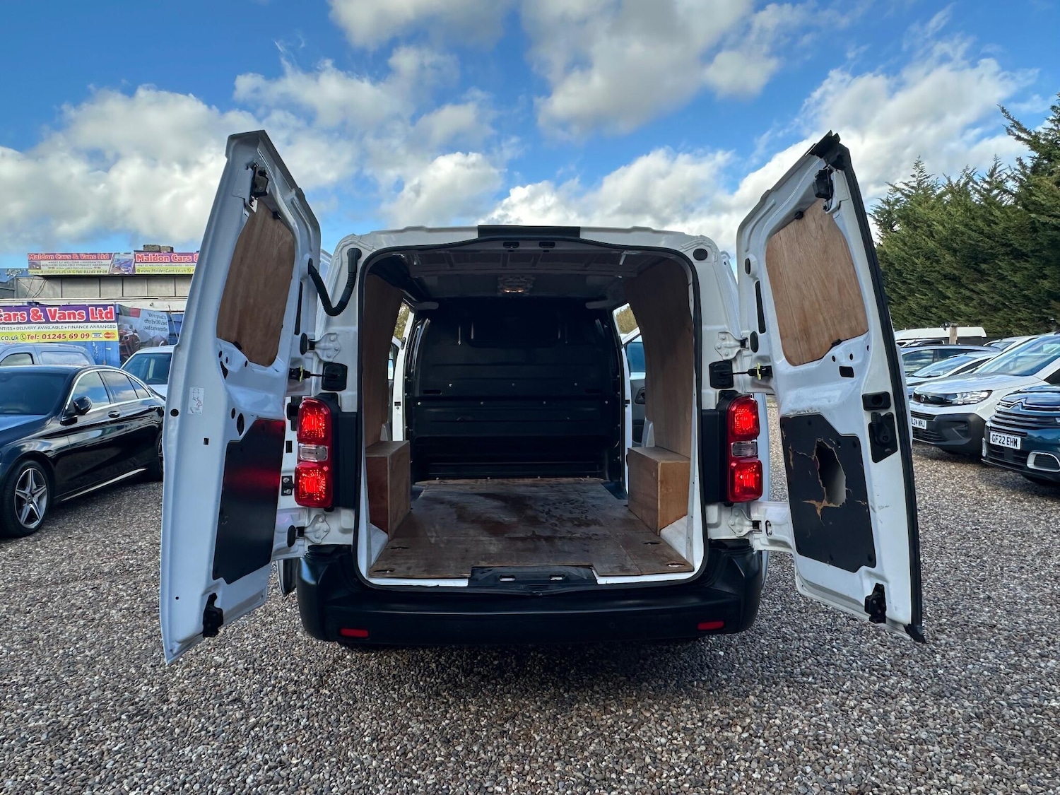 Used Vauxhall Vivaro 2021 for sale - 76771907: Photo 24