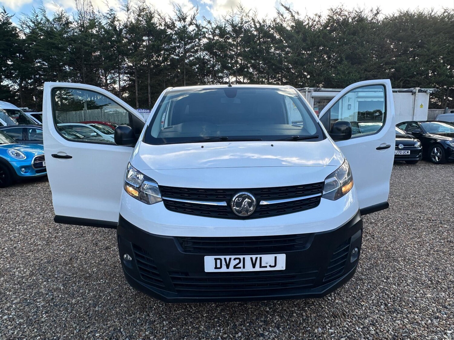 Used Vauxhall Vivaro 2021 for sale - 76771907: Photo 28