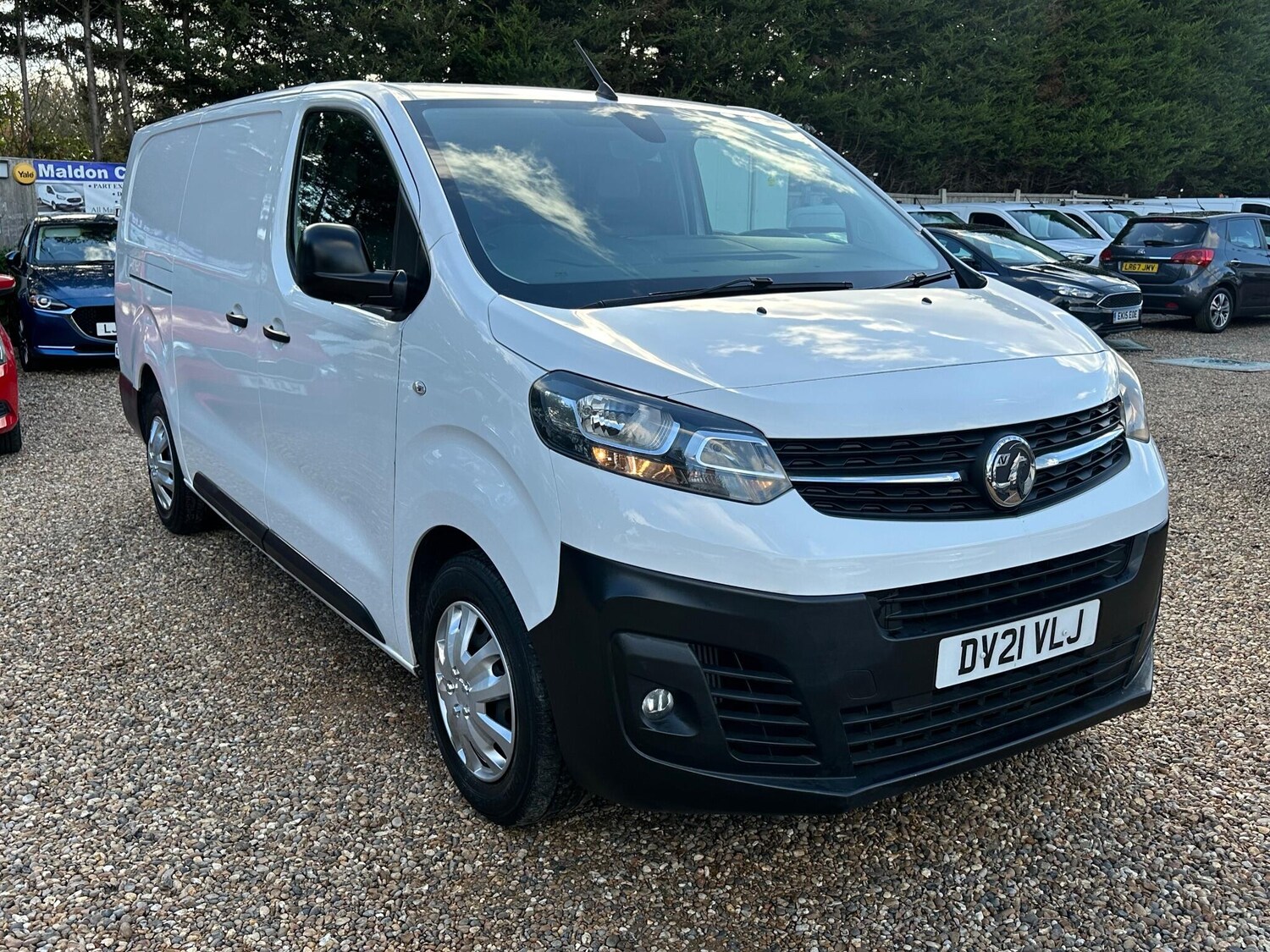 Used Vauxhall Vivaro 2021 for sale - 76771907: Photo 7