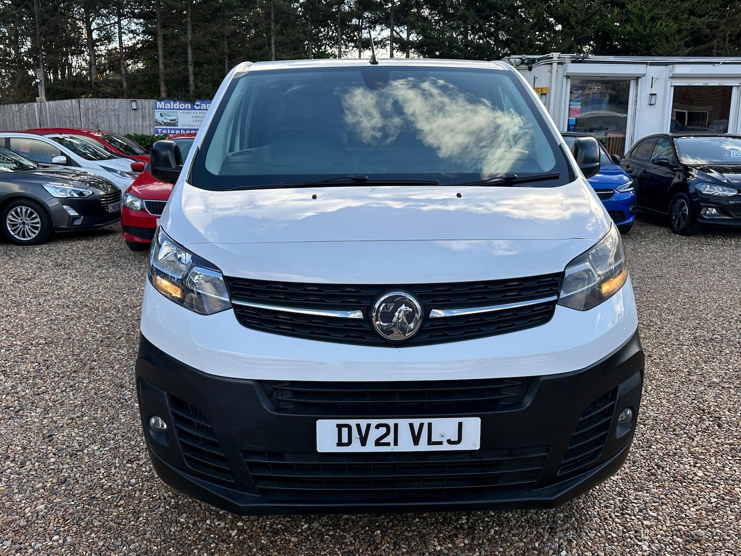 Used Vauxhall Vivaro 2021 for sale - 76771907: Photo 8