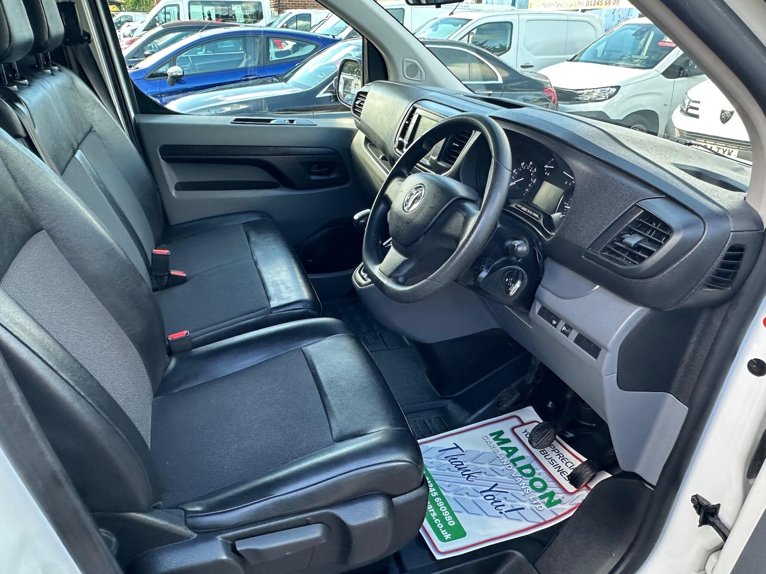 Used Vauxhall Vivaro 2021 for sale - 76771907: Photo 9