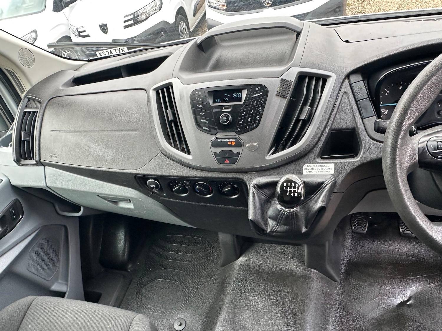 Used Ford Transit 2018 for sale - 76152954: Photo 11