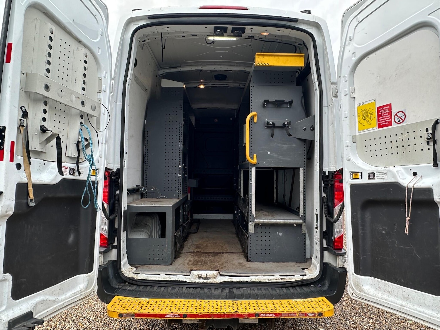 Used Ford Transit 2018 for sale - 76152954: Photo 12