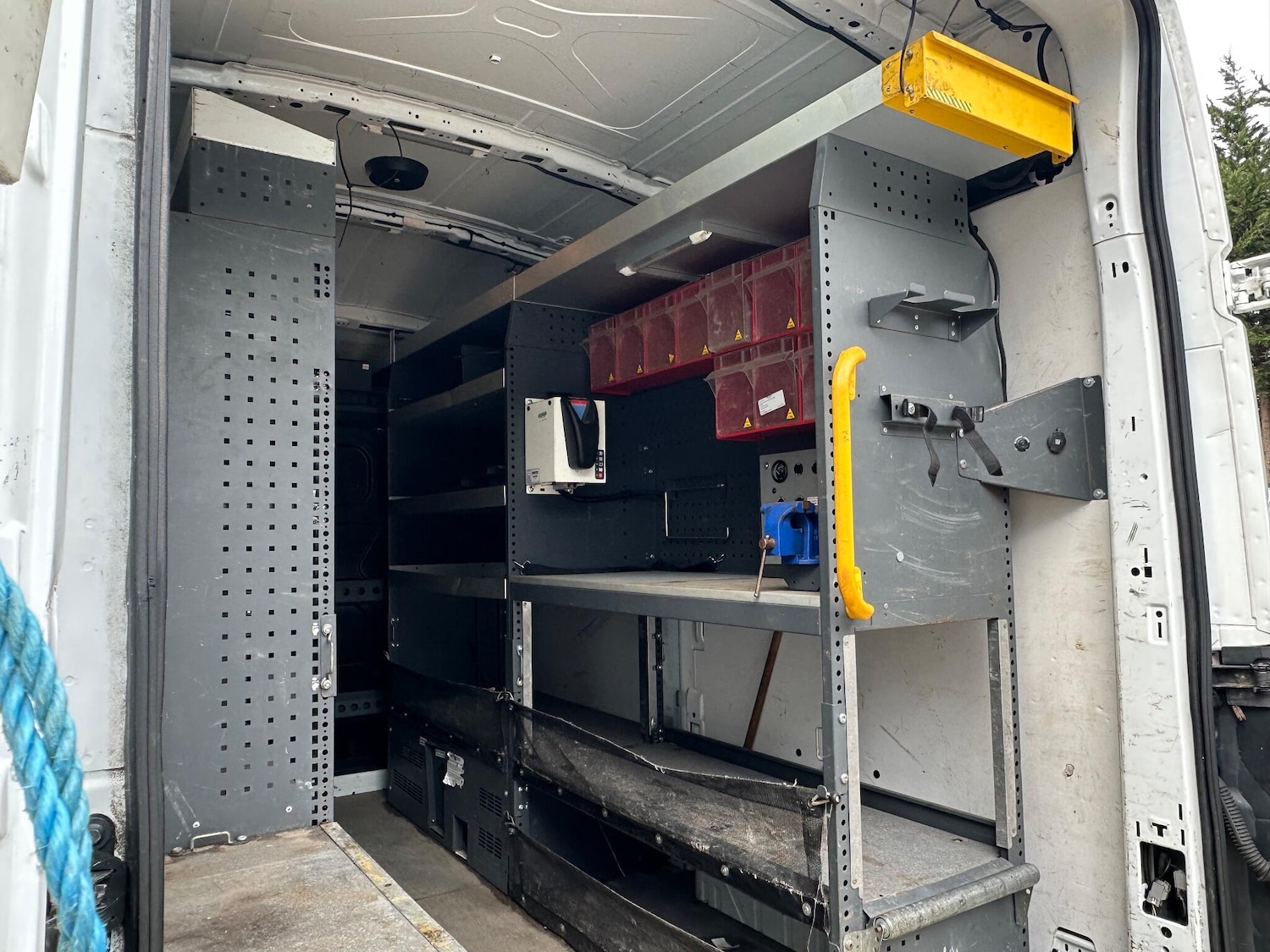 Used Ford Transit 2018 for sale - 76152954: Photo 13