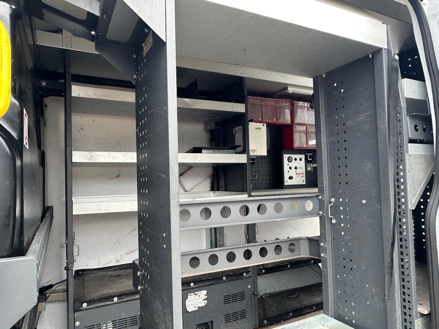 Used Ford Transit 2018 for sale - 76152954: Photo 15