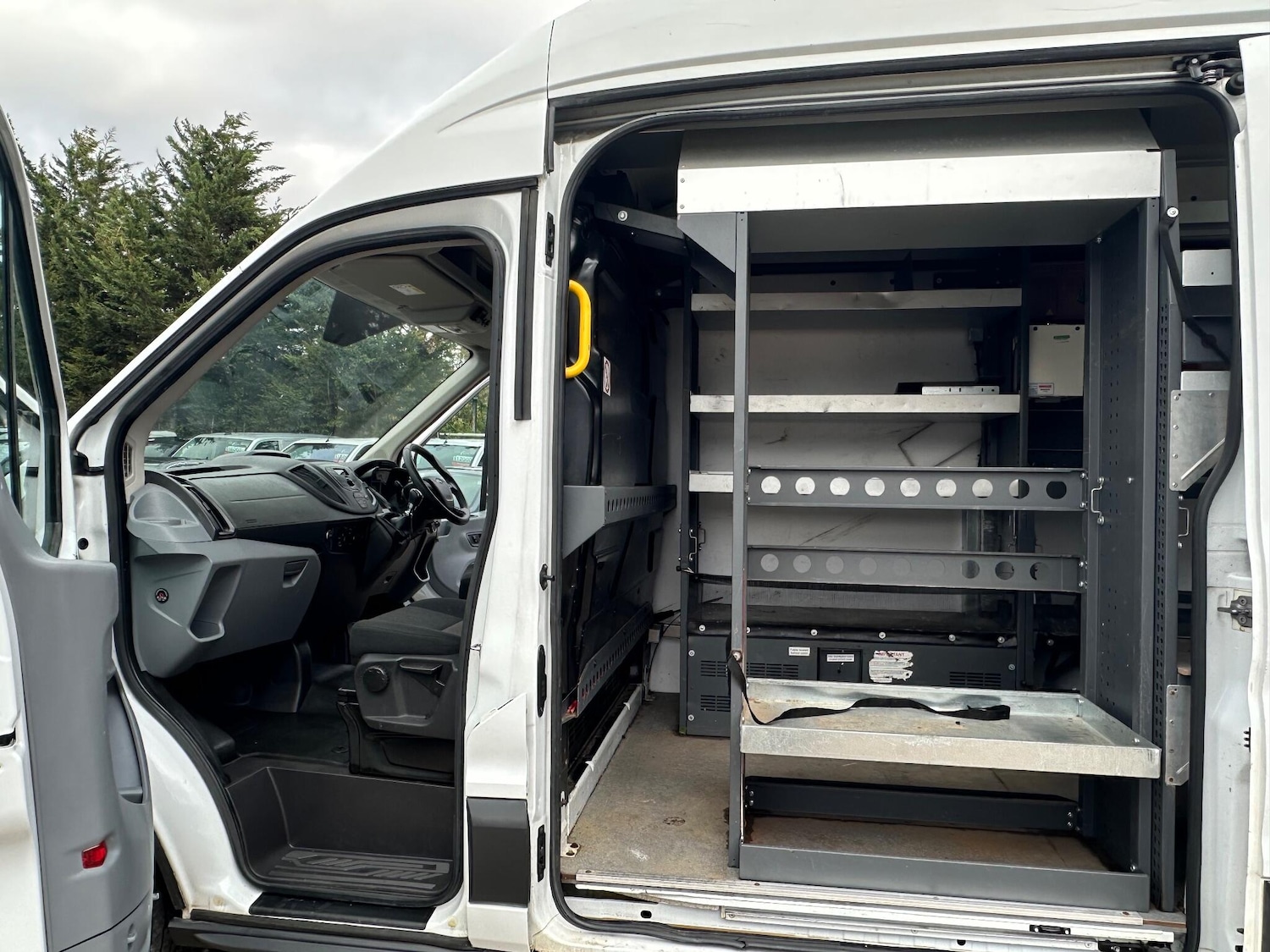 Used Ford Transit 2018 for sale - 76152954: Photo 16