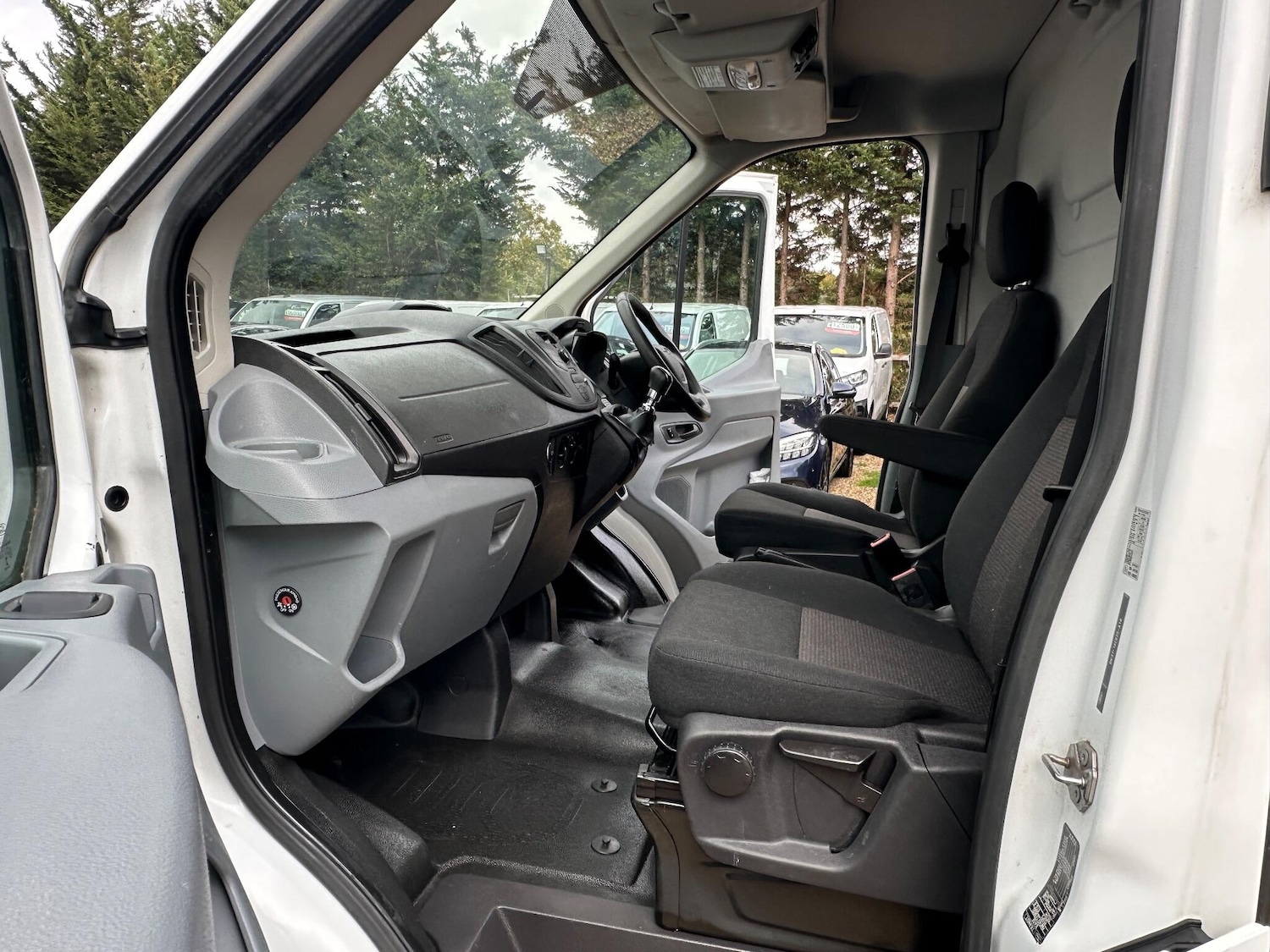 Used Ford Transit 2018 for sale - 76152954: Photo 17