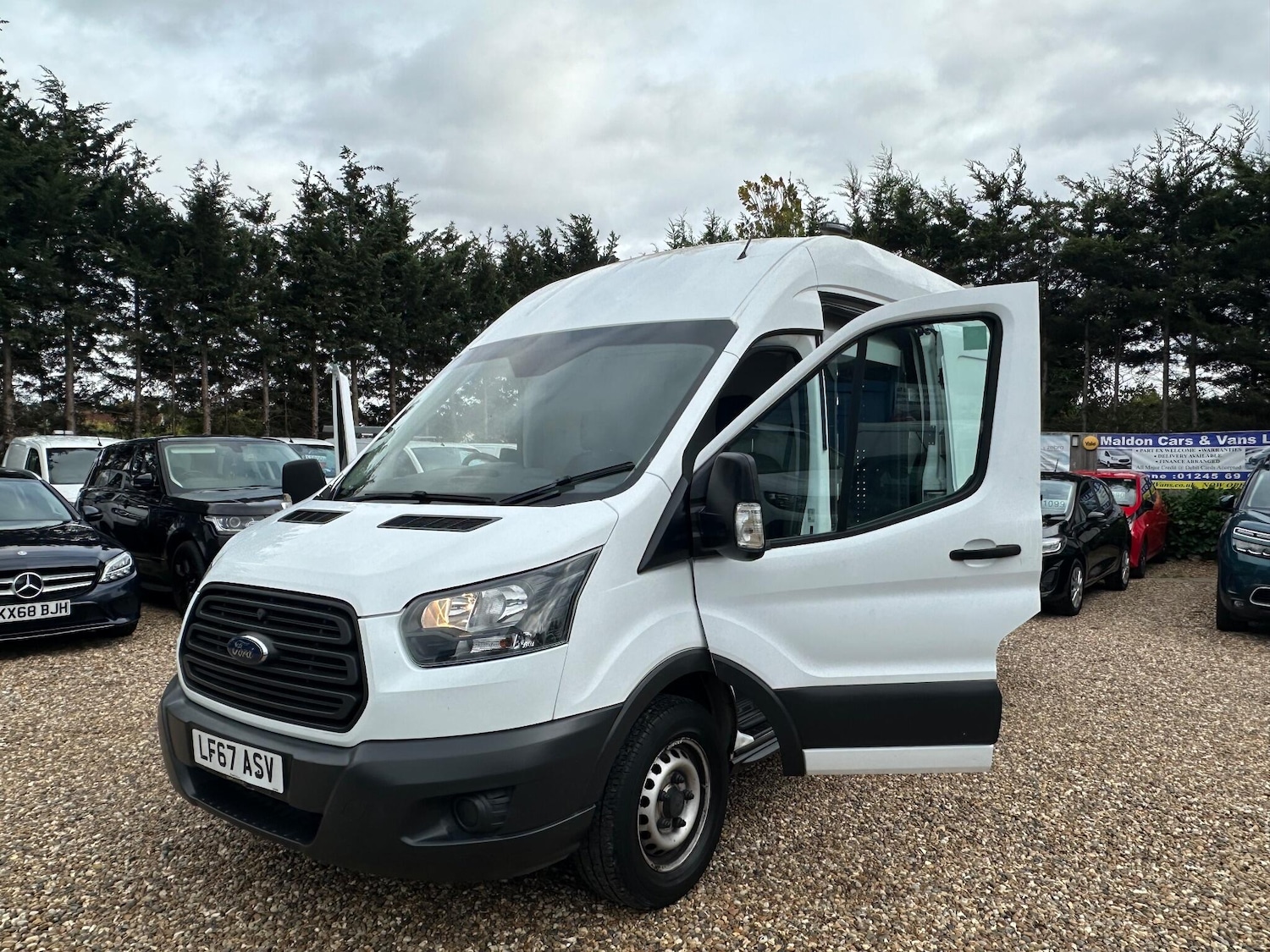 Used Ford Transit 2018 for sale - 76152954: Photo 19