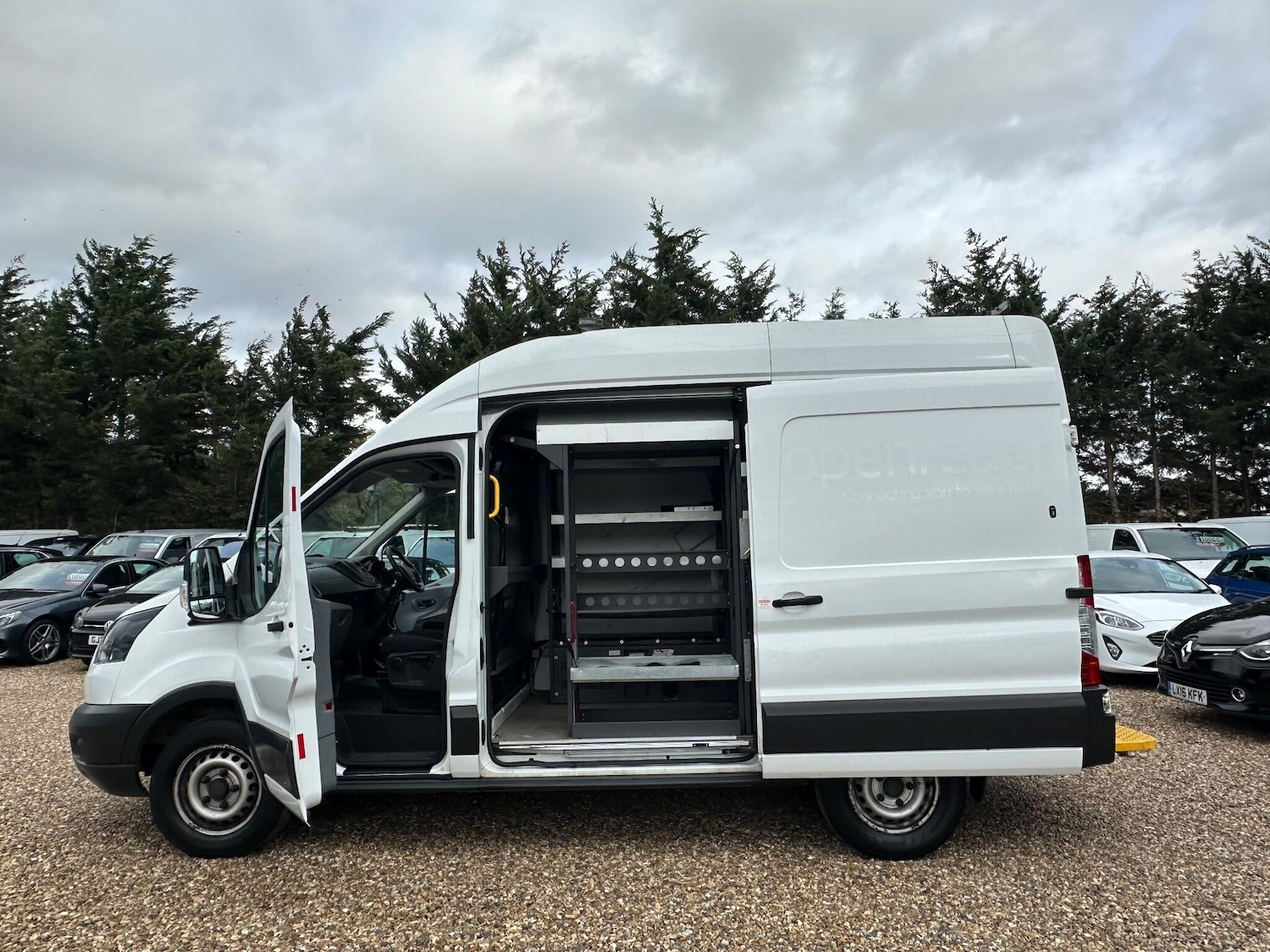 Used Ford Transit 2018 for sale - 76152954: Photo 20