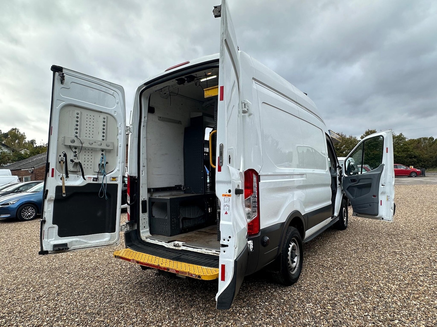 Used Ford Transit 2018 for sale - 76152954: Photo 22