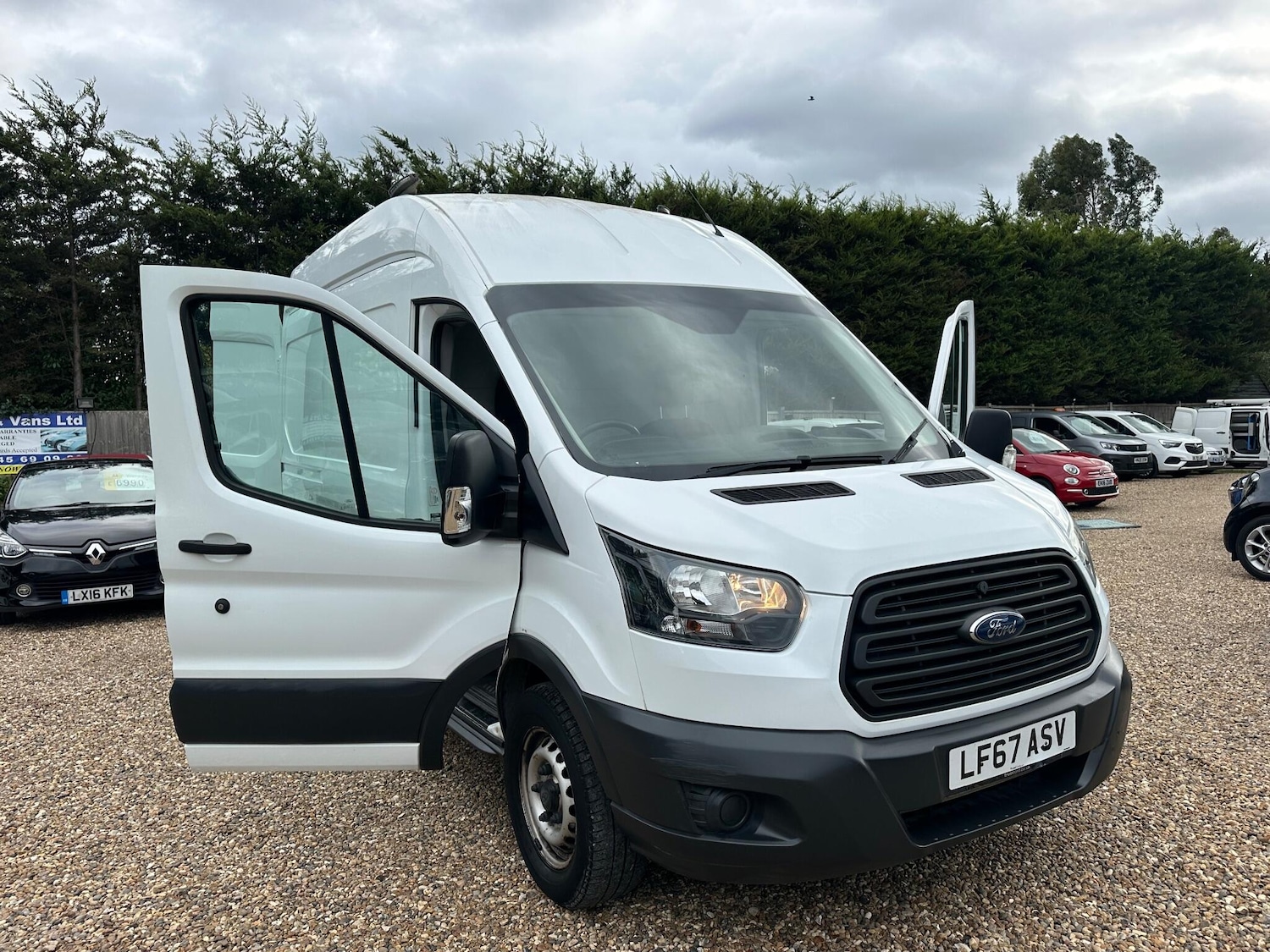 Used Ford Transit 2018 for sale - 76152954: Photo 24