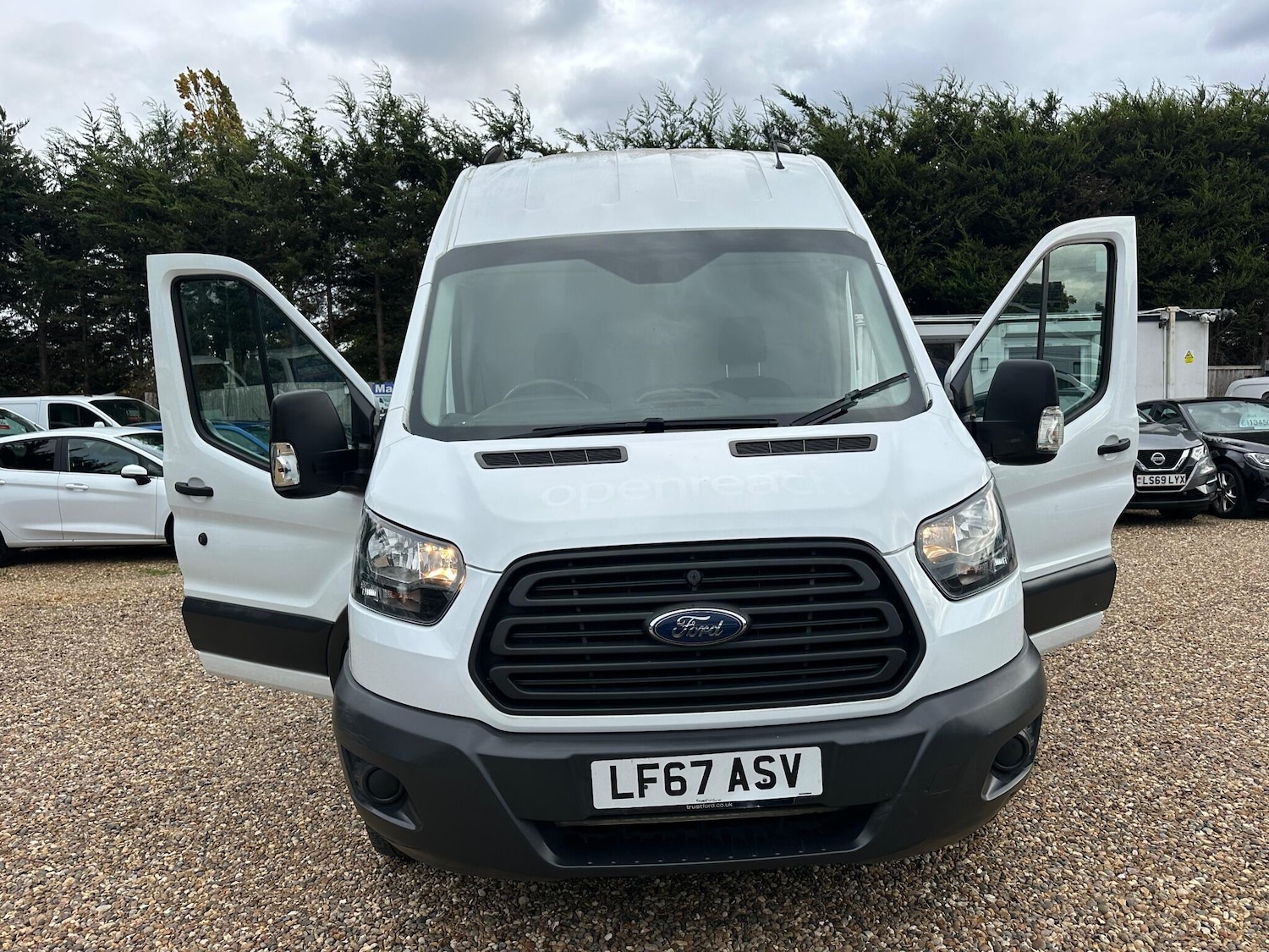 Used Ford Transit 2018 for sale - 76152954: Photo 25