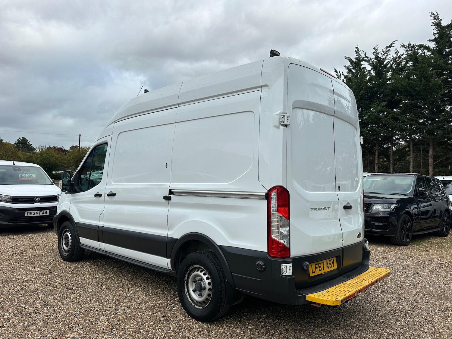 Used Ford Transit 2018 for sale - 76152954: Photo 3