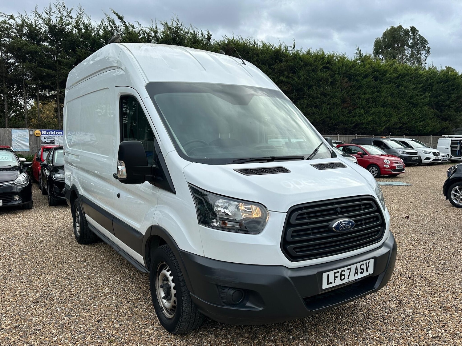 Used Ford Transit 2018 for sale - 76152954: Photo 6