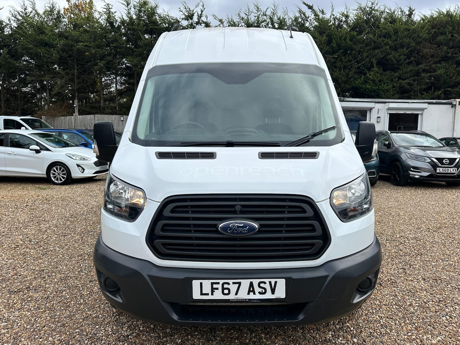 Used Ford Transit 2018 for sale - 76152954: Photo 7