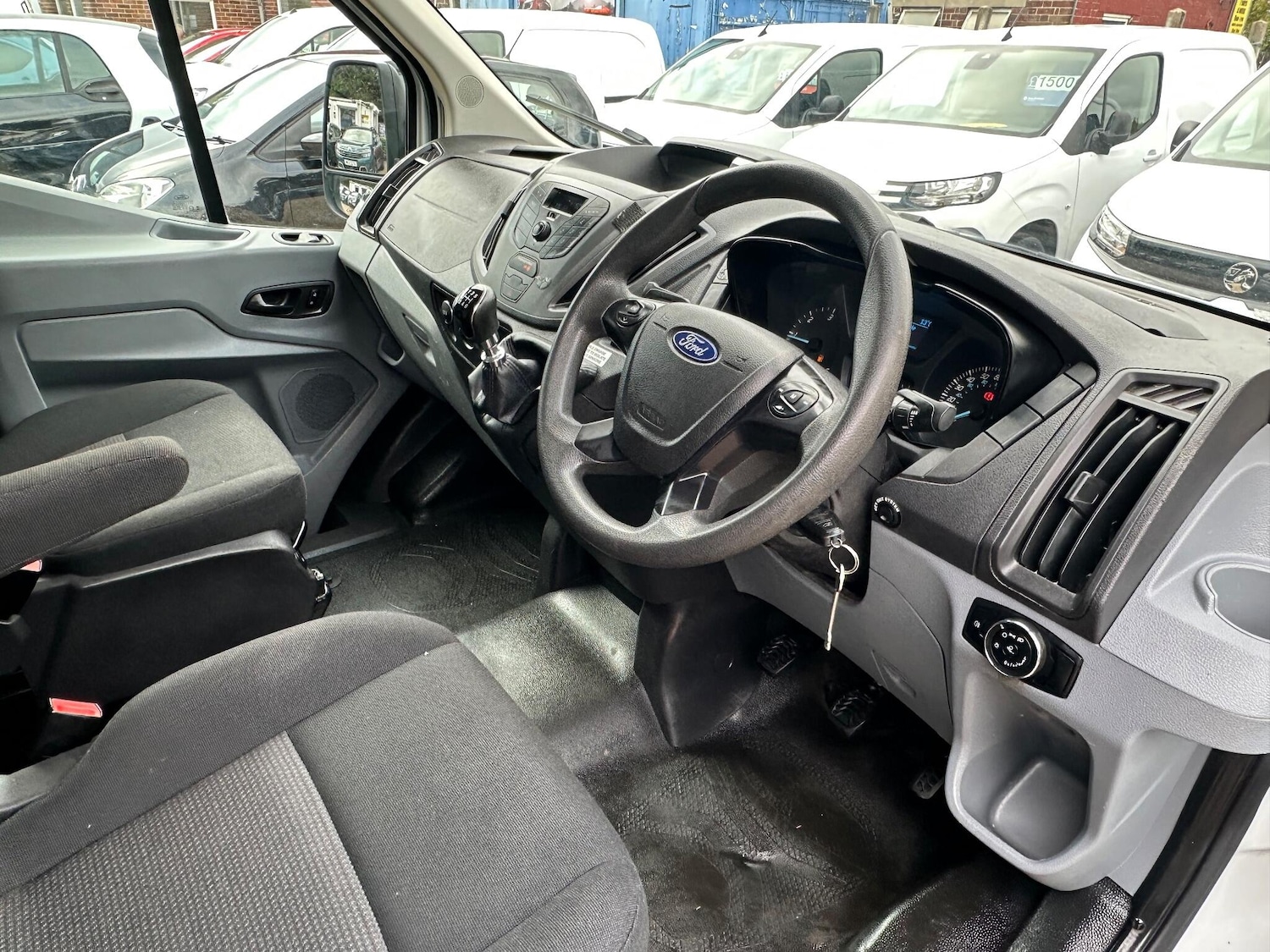 Used Ford Transit 2018 for sale - 76152954: Photo 8