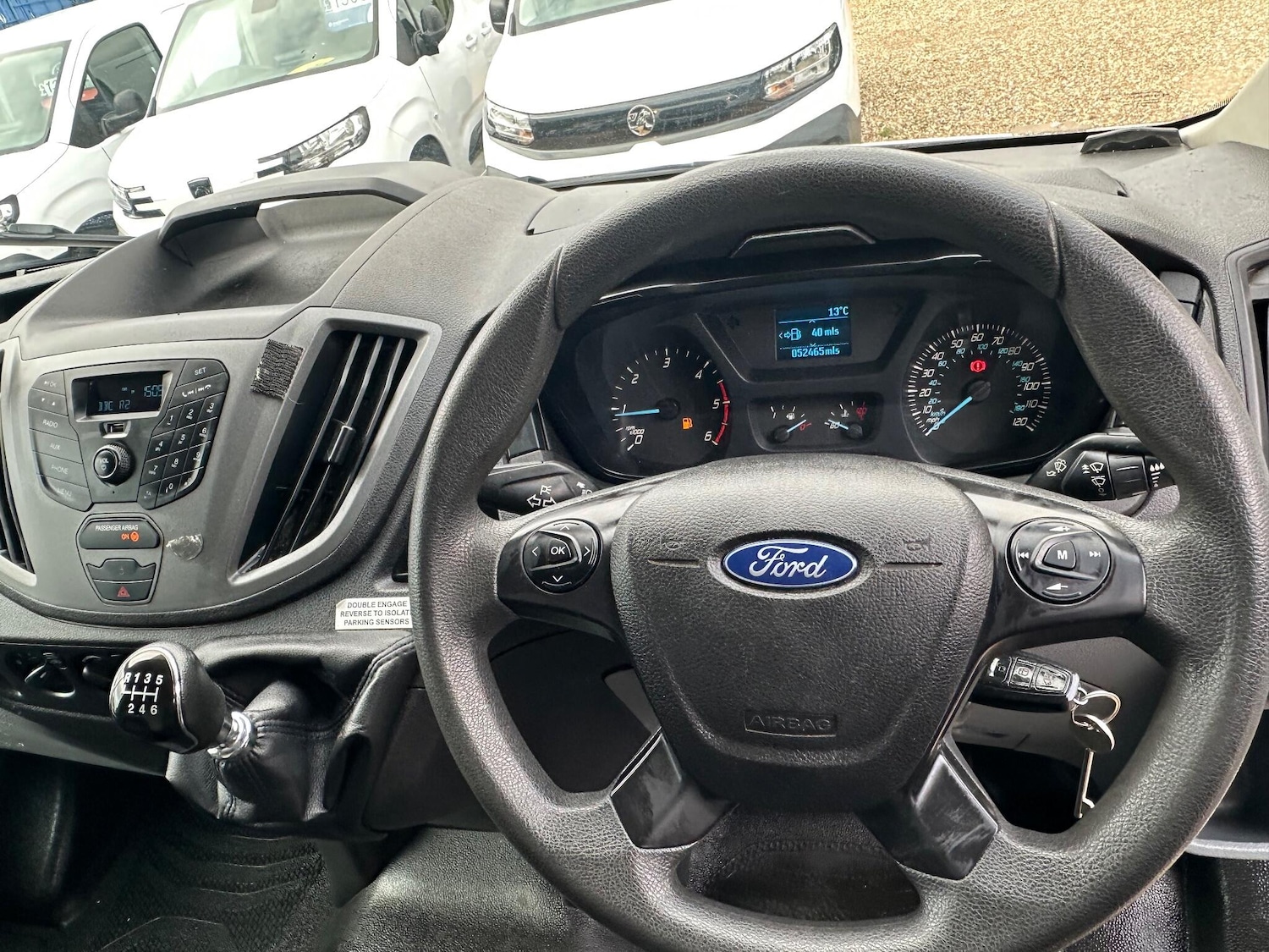 Used Ford Transit 2018 for sale - 76152954: Photo 9