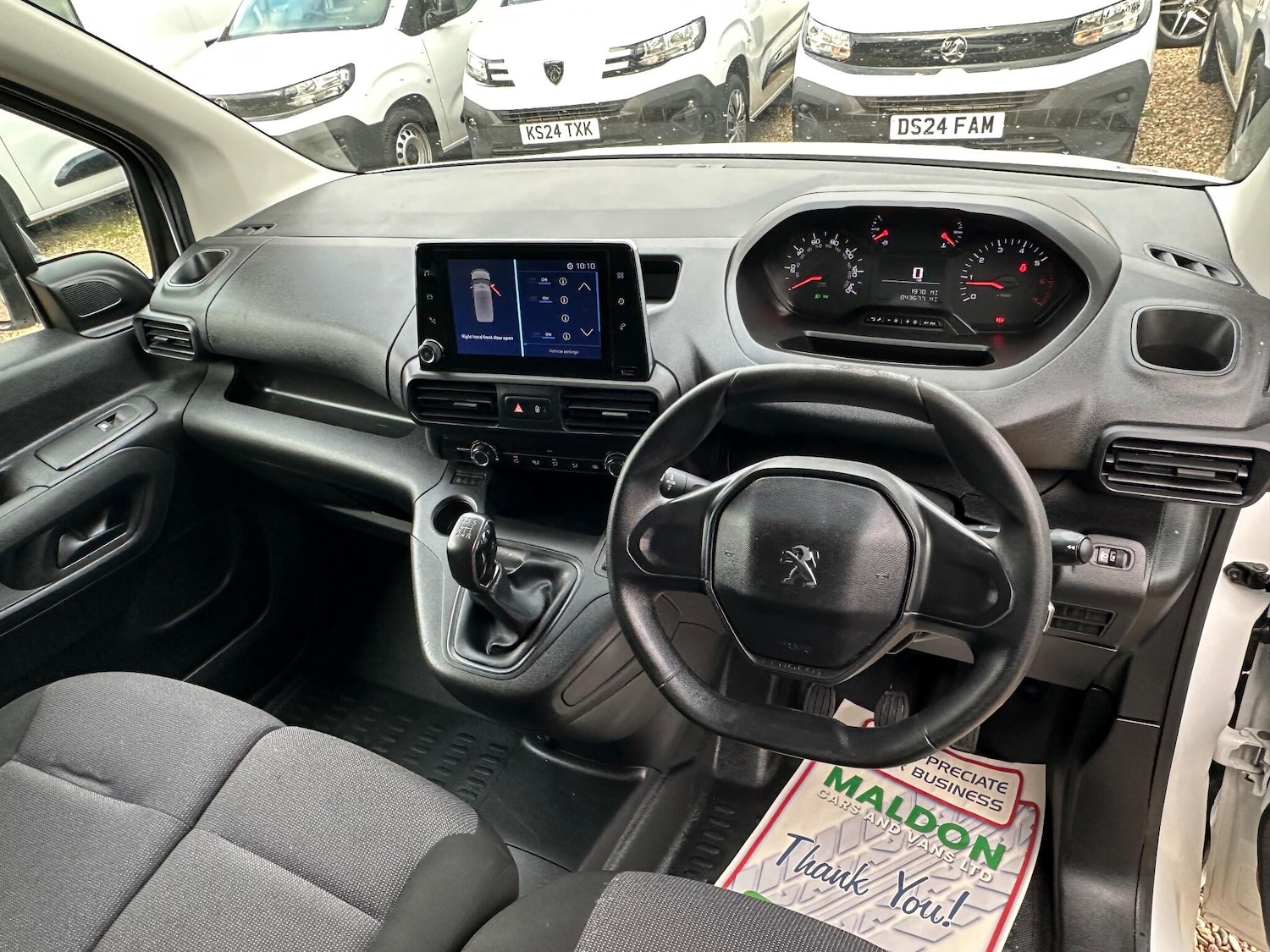 Used Peugeot Partner 2020 for sale - 76370144: Photo 10