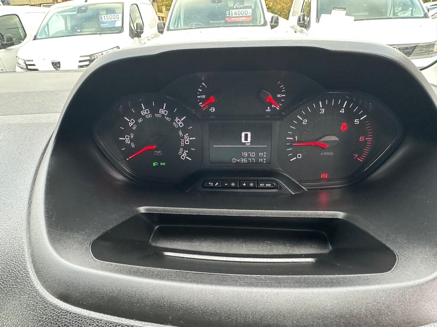 Used Peugeot Partner 2020 for sale - 76370144: Photo 11