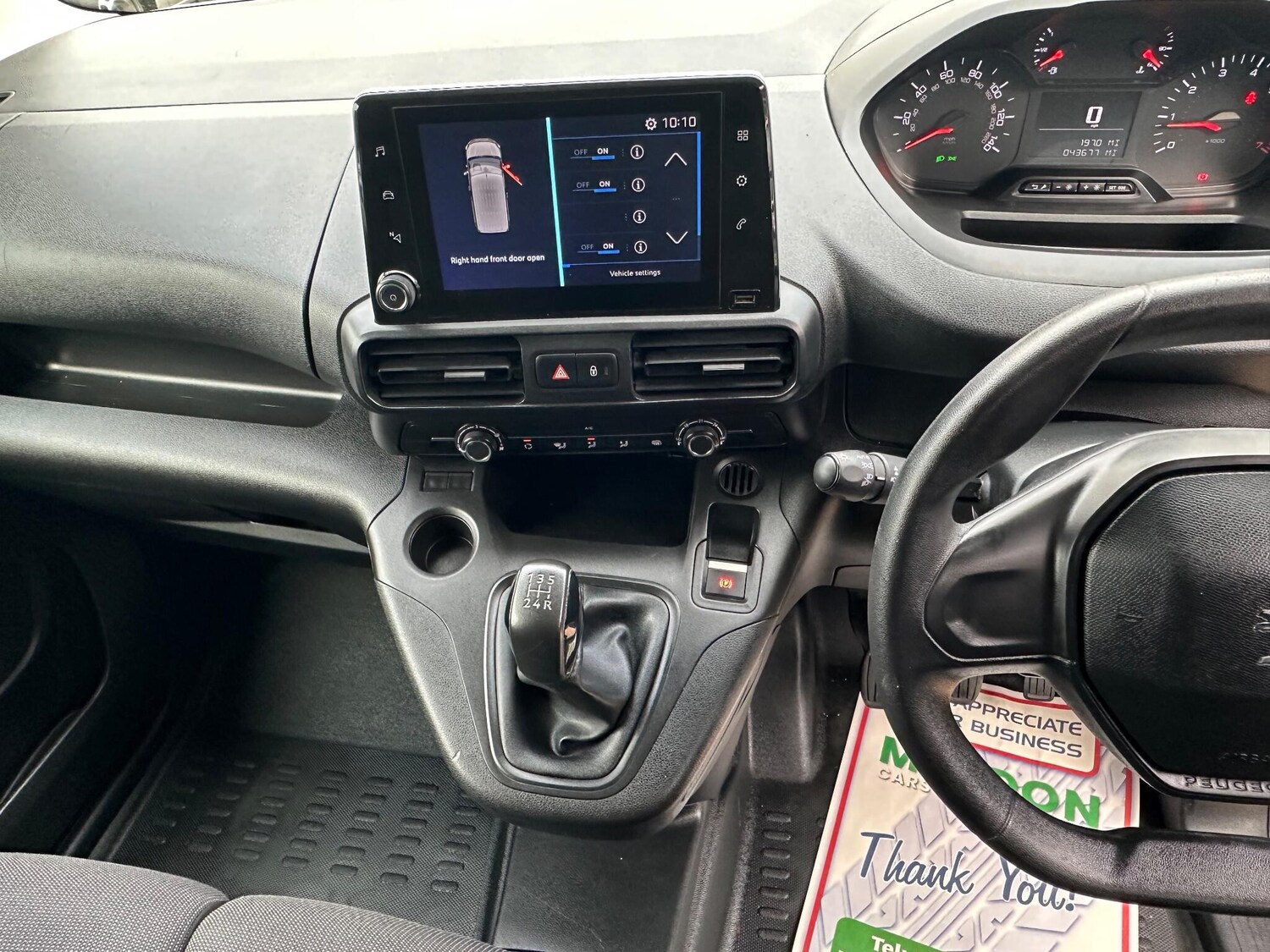 Used Peugeot Partner 2020 for sale - 76370144: Photo 12