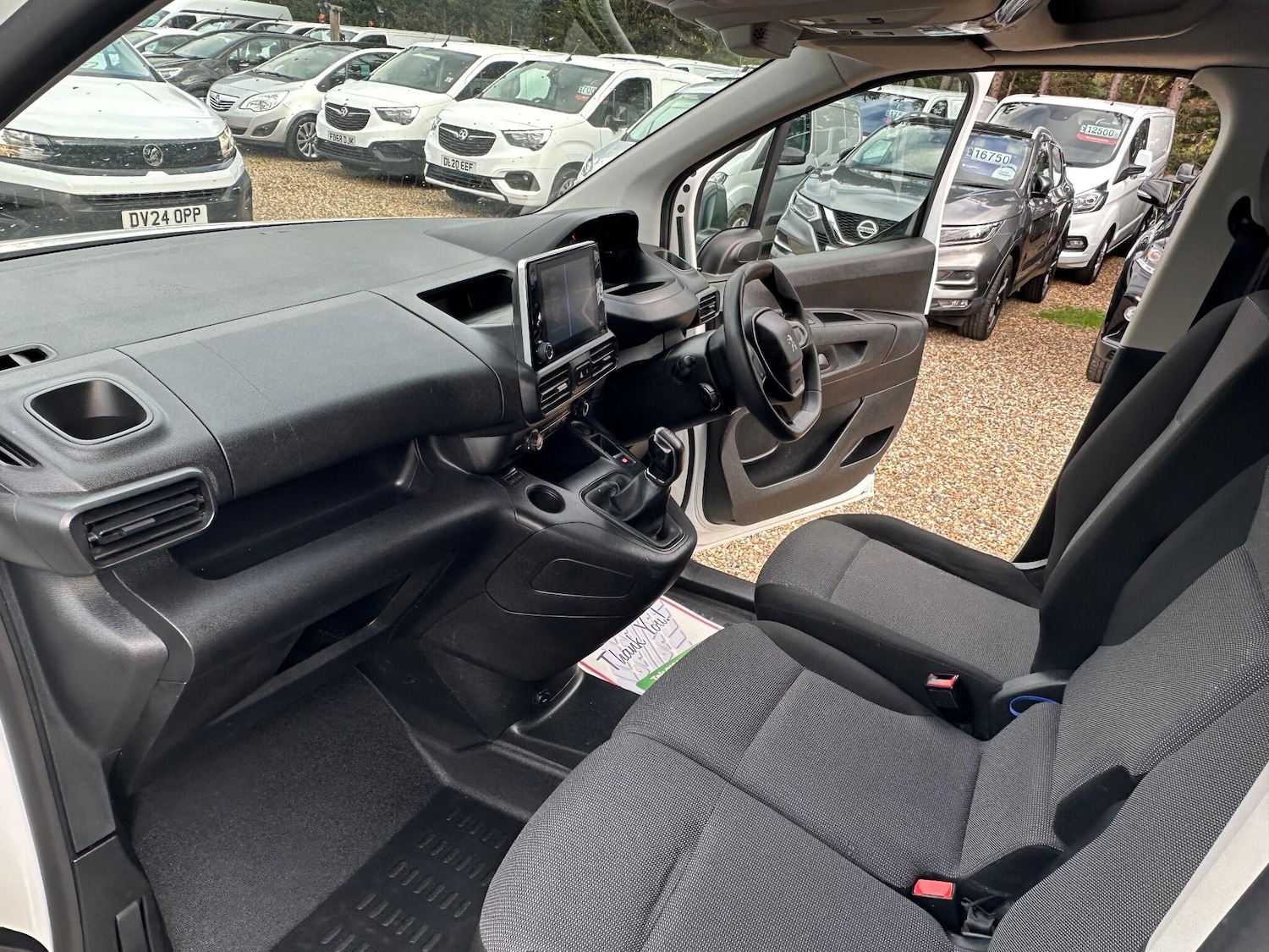 Used Peugeot Partner 2020 for sale - 76370144: Photo 17
