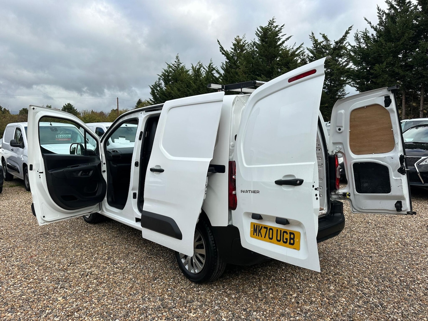 Used Peugeot Partner 2020 for sale - 76370144: Photo 20