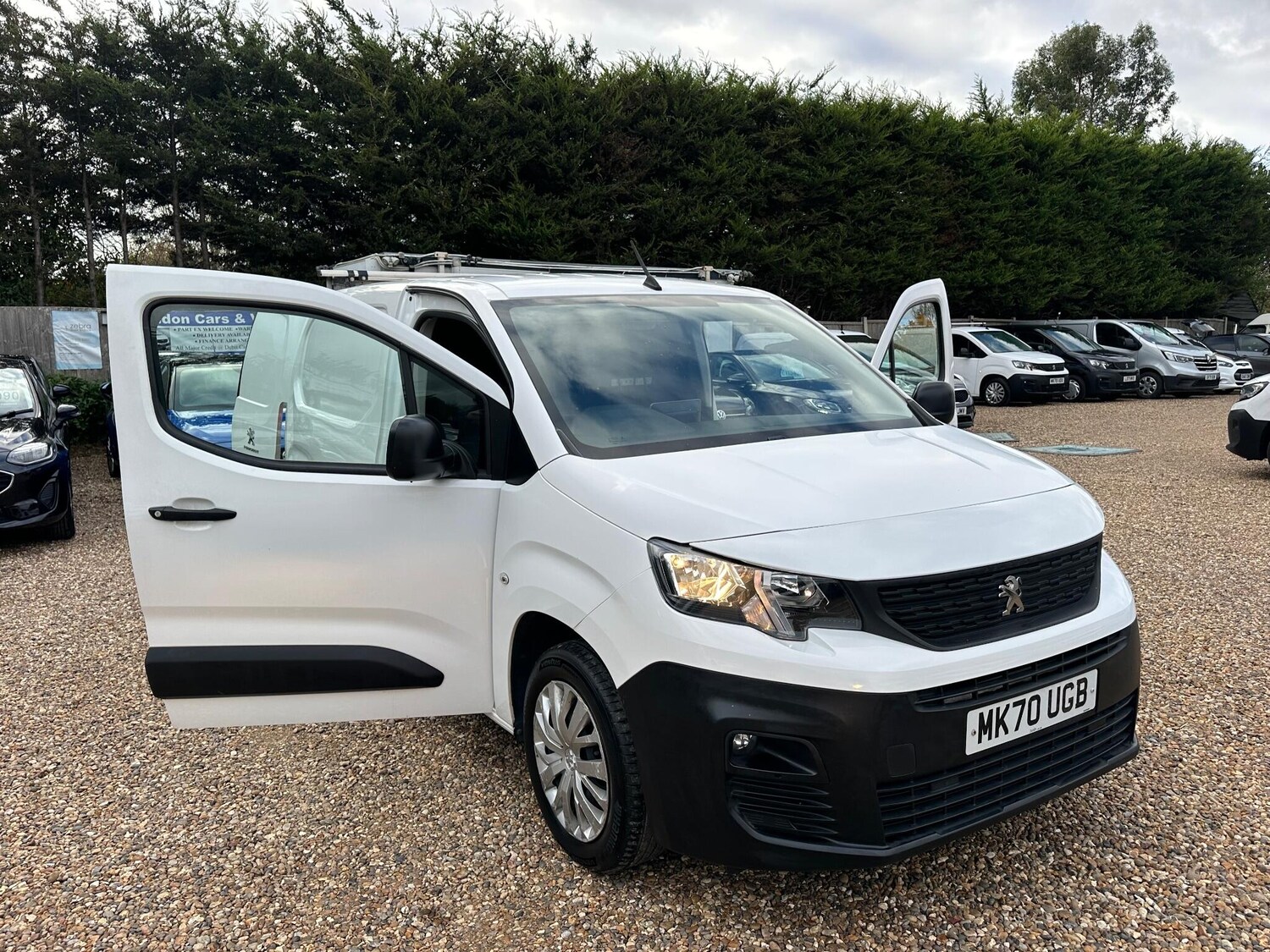 Used Peugeot Partner 2020 for sale - 76370144: Photo 24