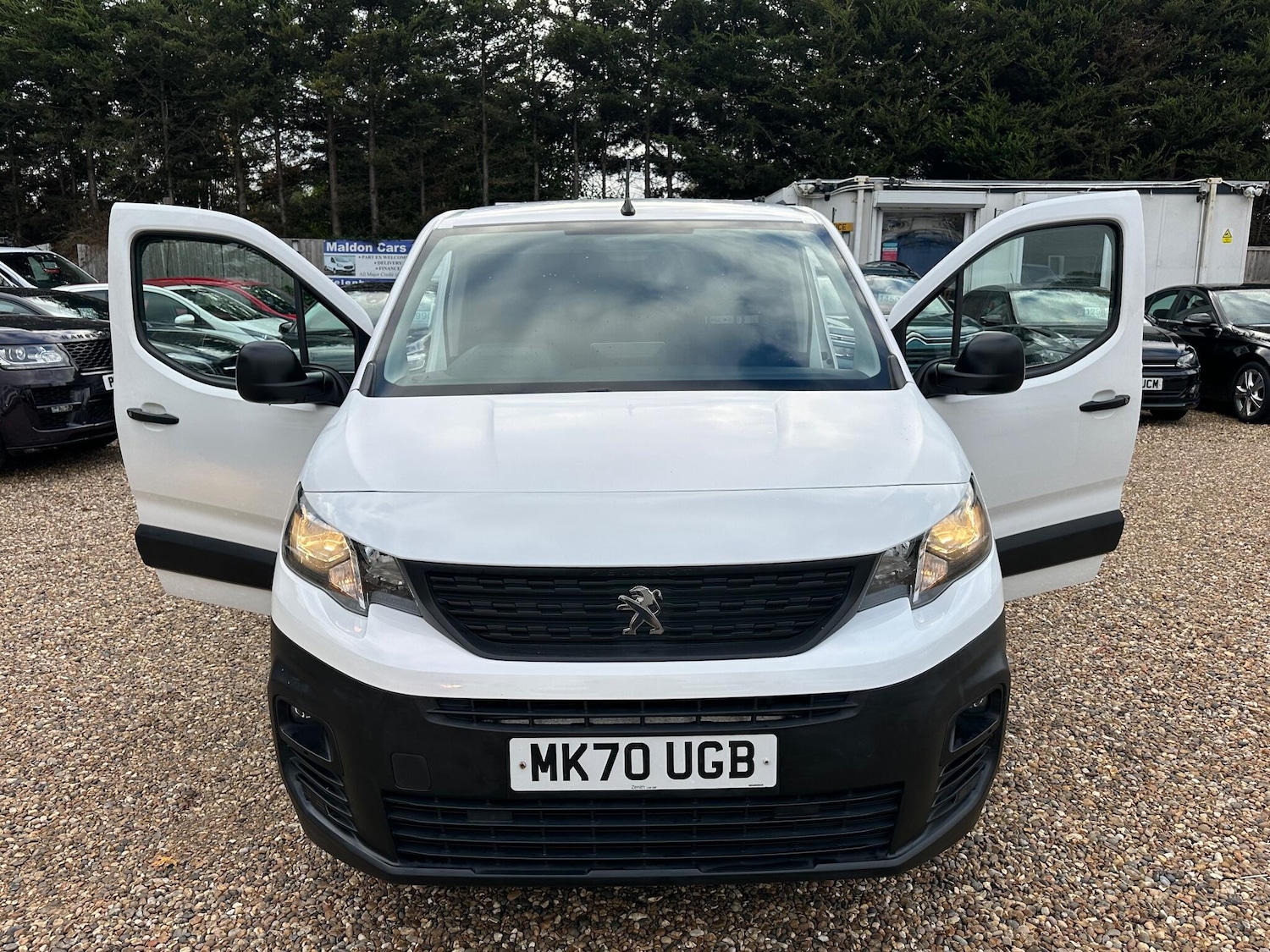 Used Peugeot Partner 2020 for sale - 76370144: Photo 25