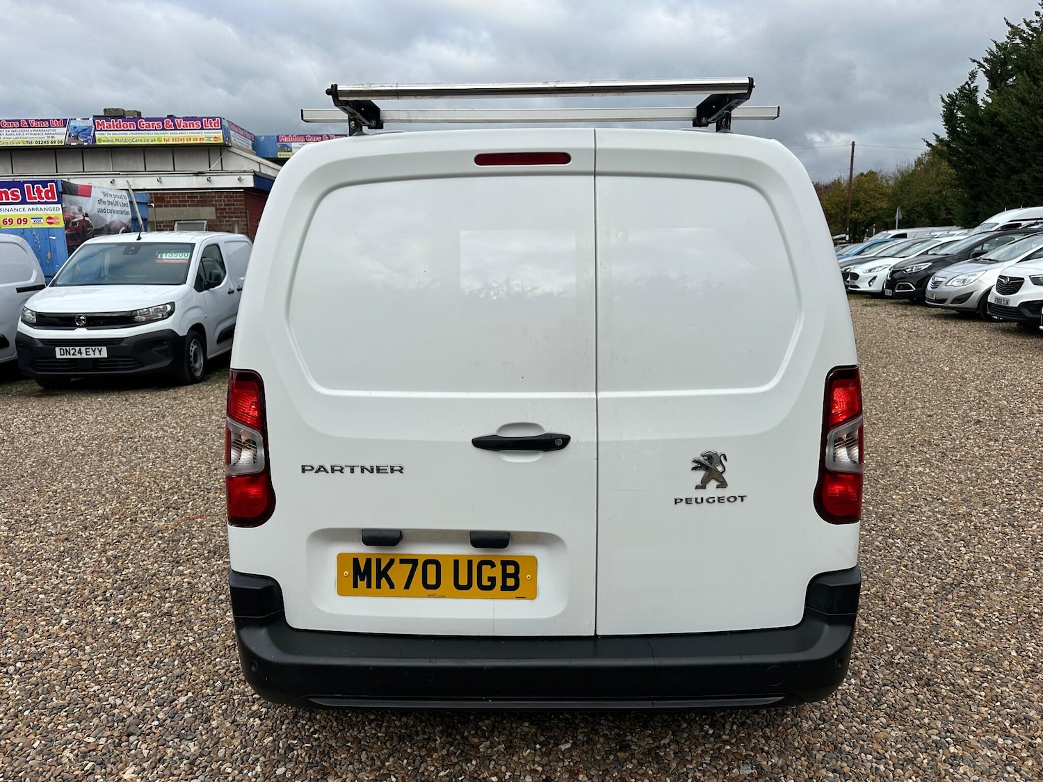 Used Peugeot Partner 2020 for sale - 76370144: Photo 4