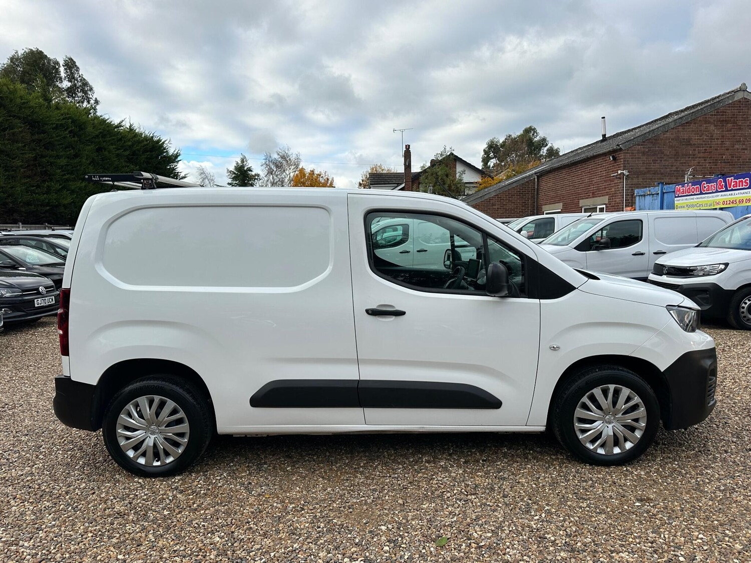 Used Peugeot Partner 2020 for sale - 76370144: Photo 6