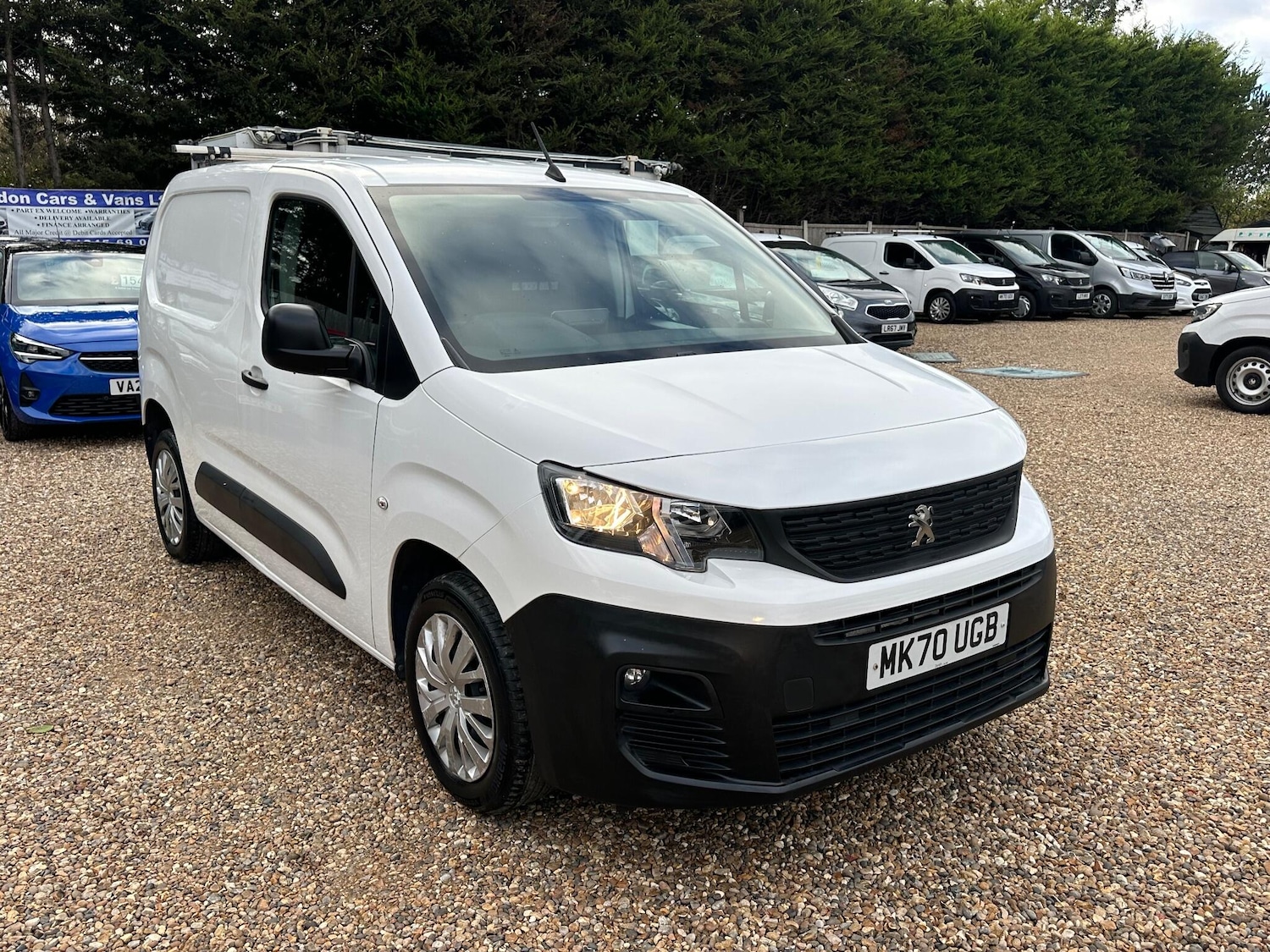 Used Peugeot Partner 2020 for sale - 76370144: Photo 7