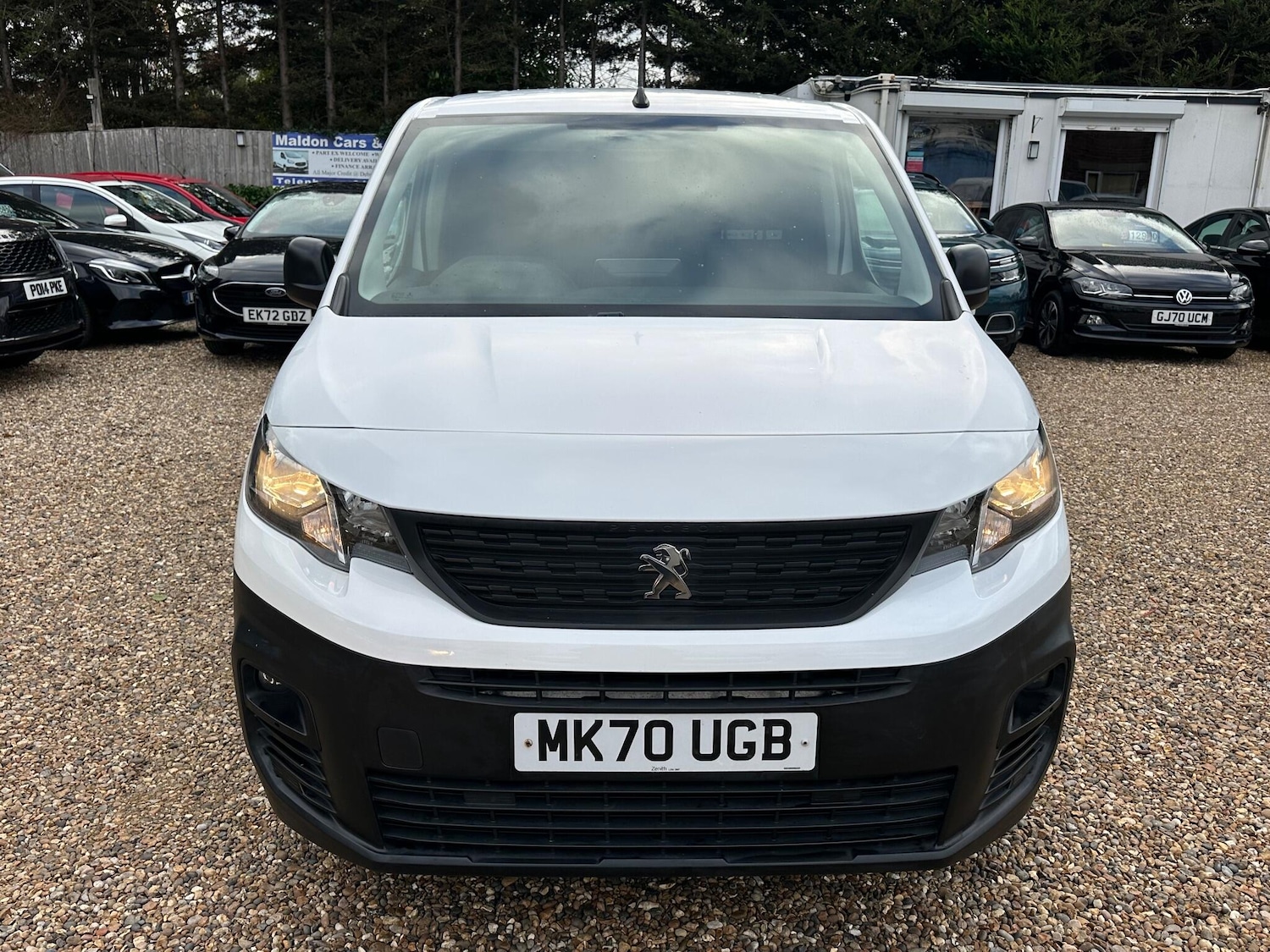 Used Peugeot Partner 2020 for sale - 76370144: Photo 8