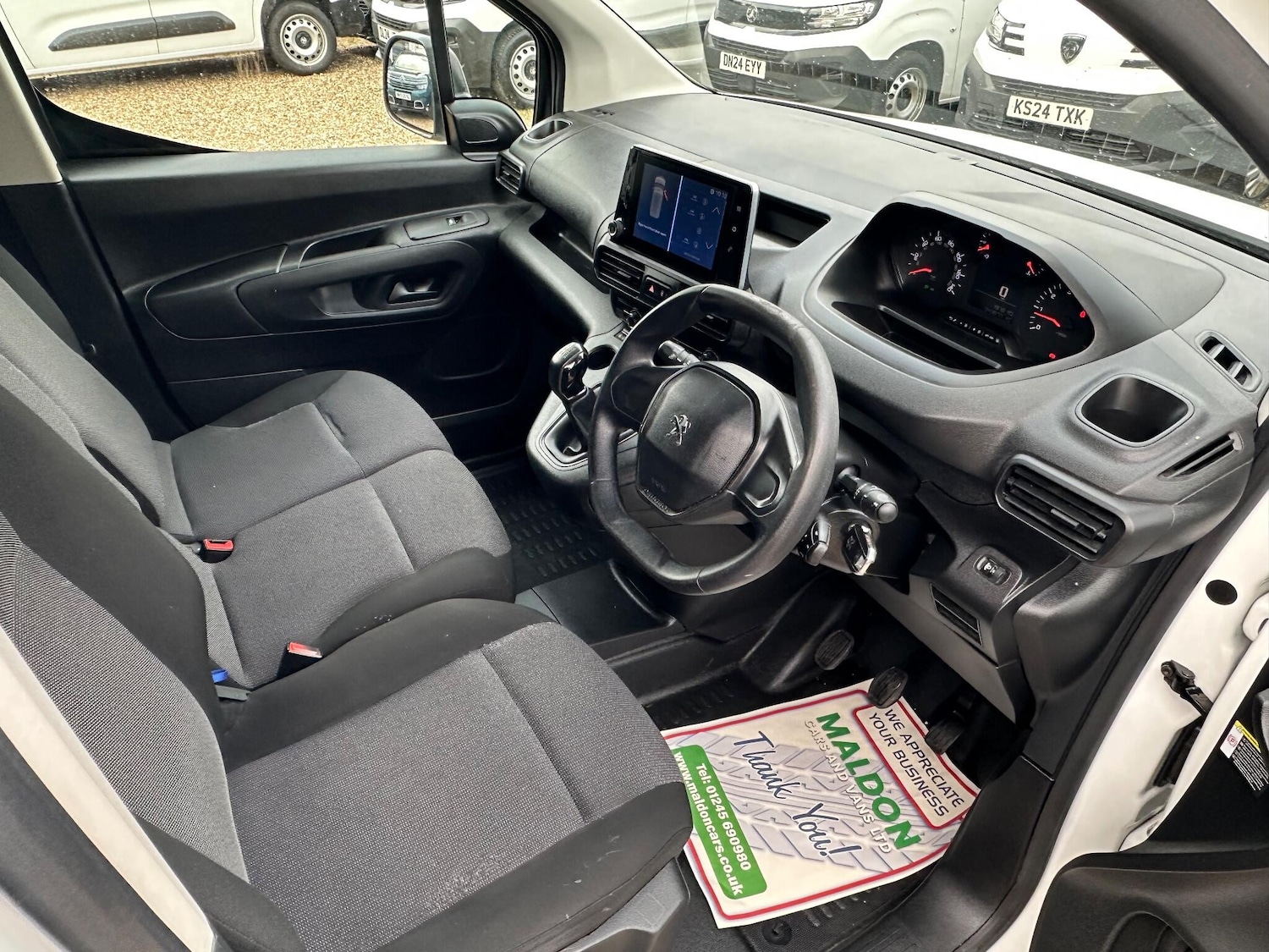 Used Peugeot Partner 2020 for sale - 76370144: Photo 9