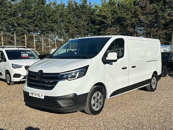 Used Renault Trafic 2024 for sale - 79093742: Photo
