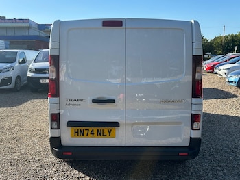 Used Renault Trafic 2024 for sale - 79093742: Photo
